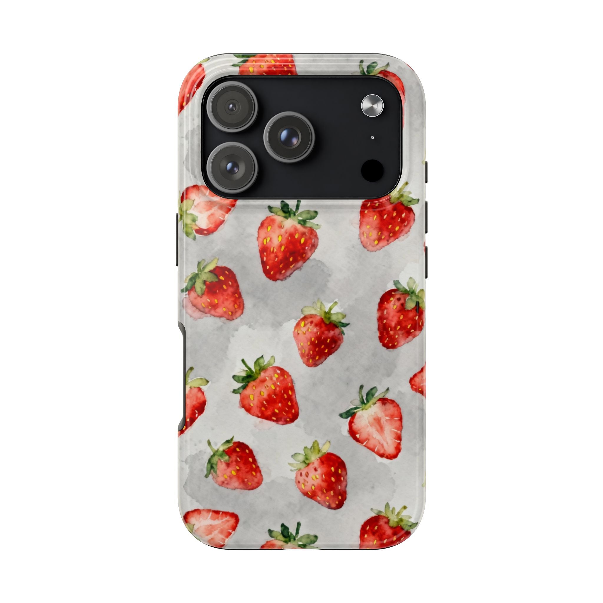 Strawberry | MagSafe® tough case for iPhone®