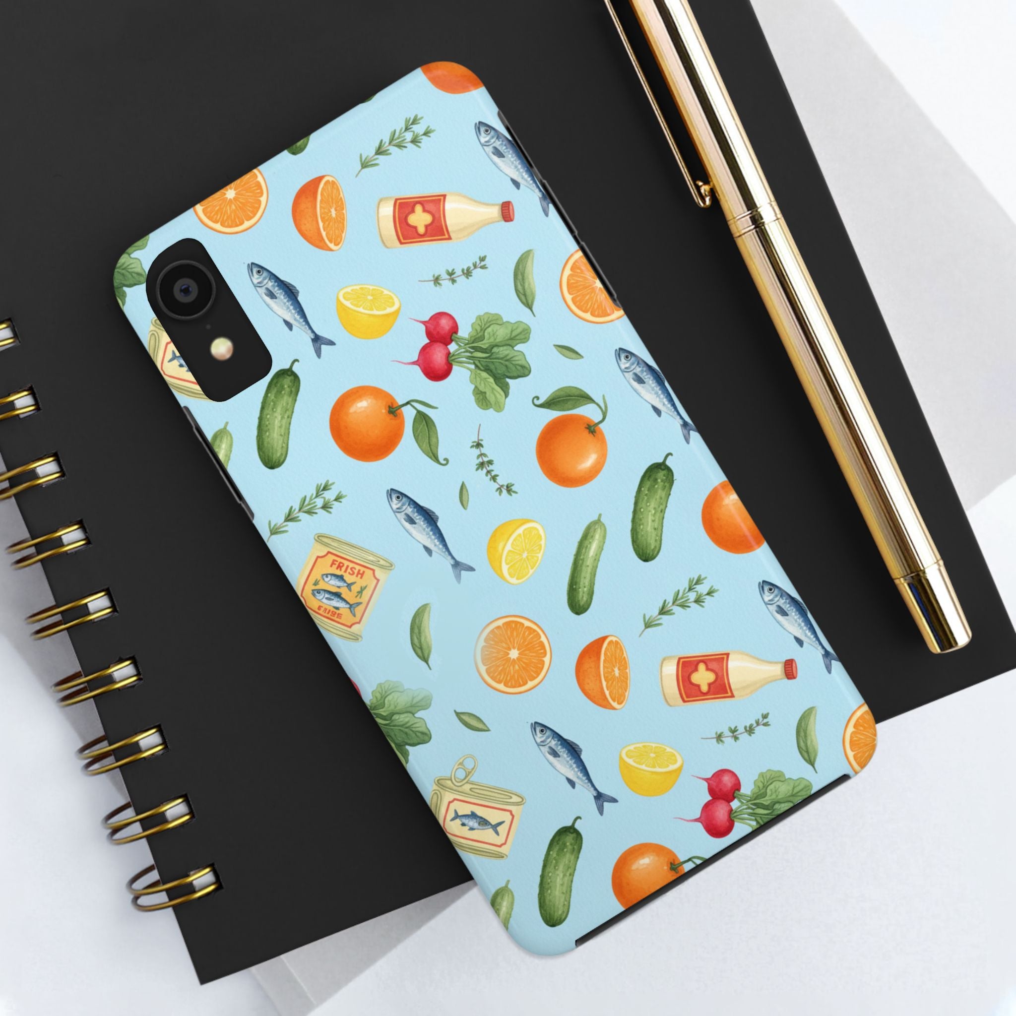 Whimsical Grocery | MagSafe® tough case for iPhone®