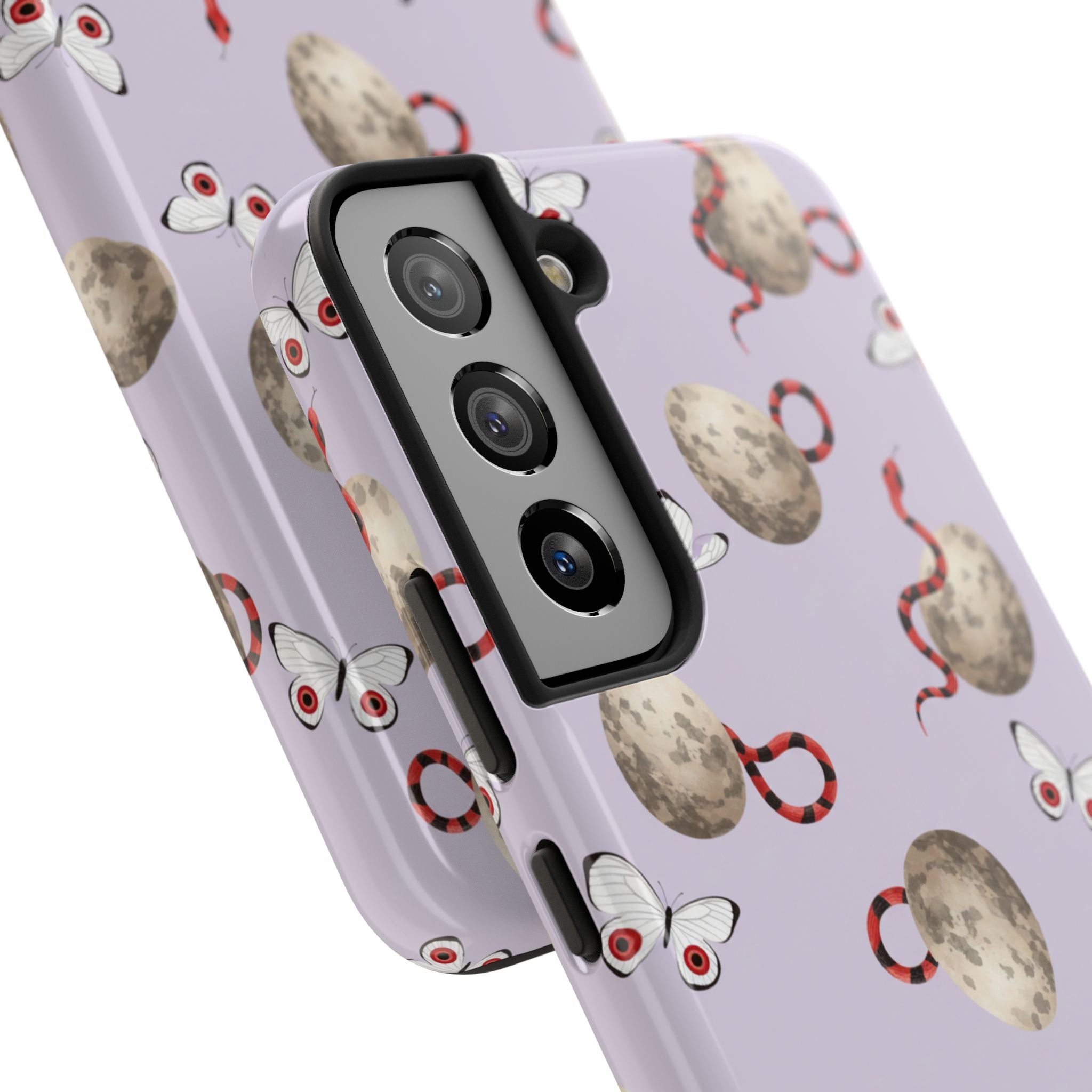 Egg, Snakes, & Moths | MagSafe® tough case for iPhone®
