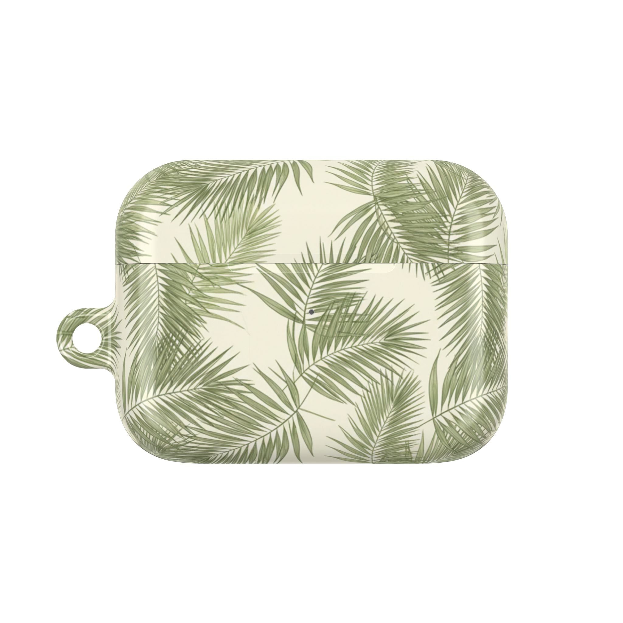 Palm Frond | MagSafe® tough case for AirPods® Stylish Tech Protection