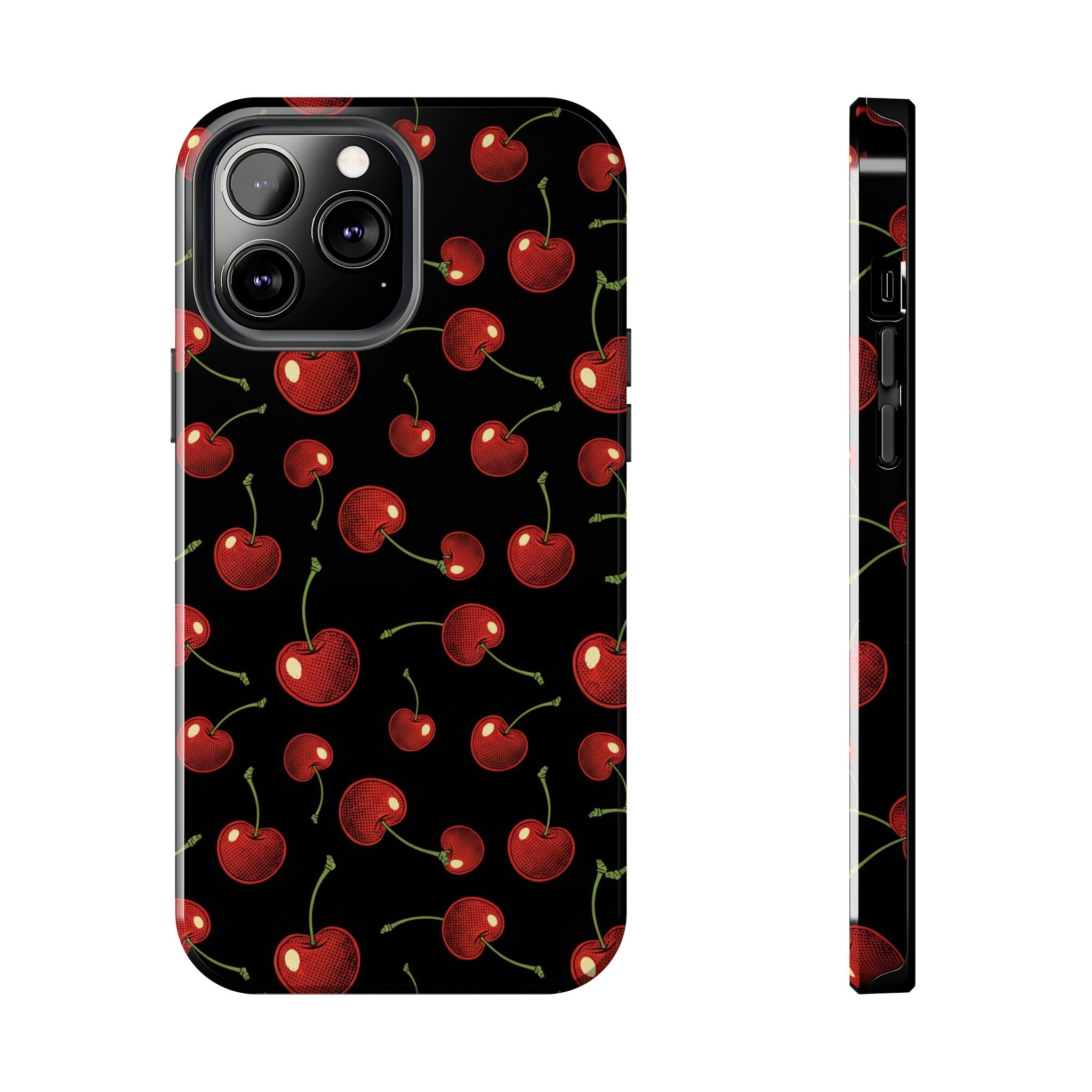 Red Cherries | MagSafe® tough case for iPhone®