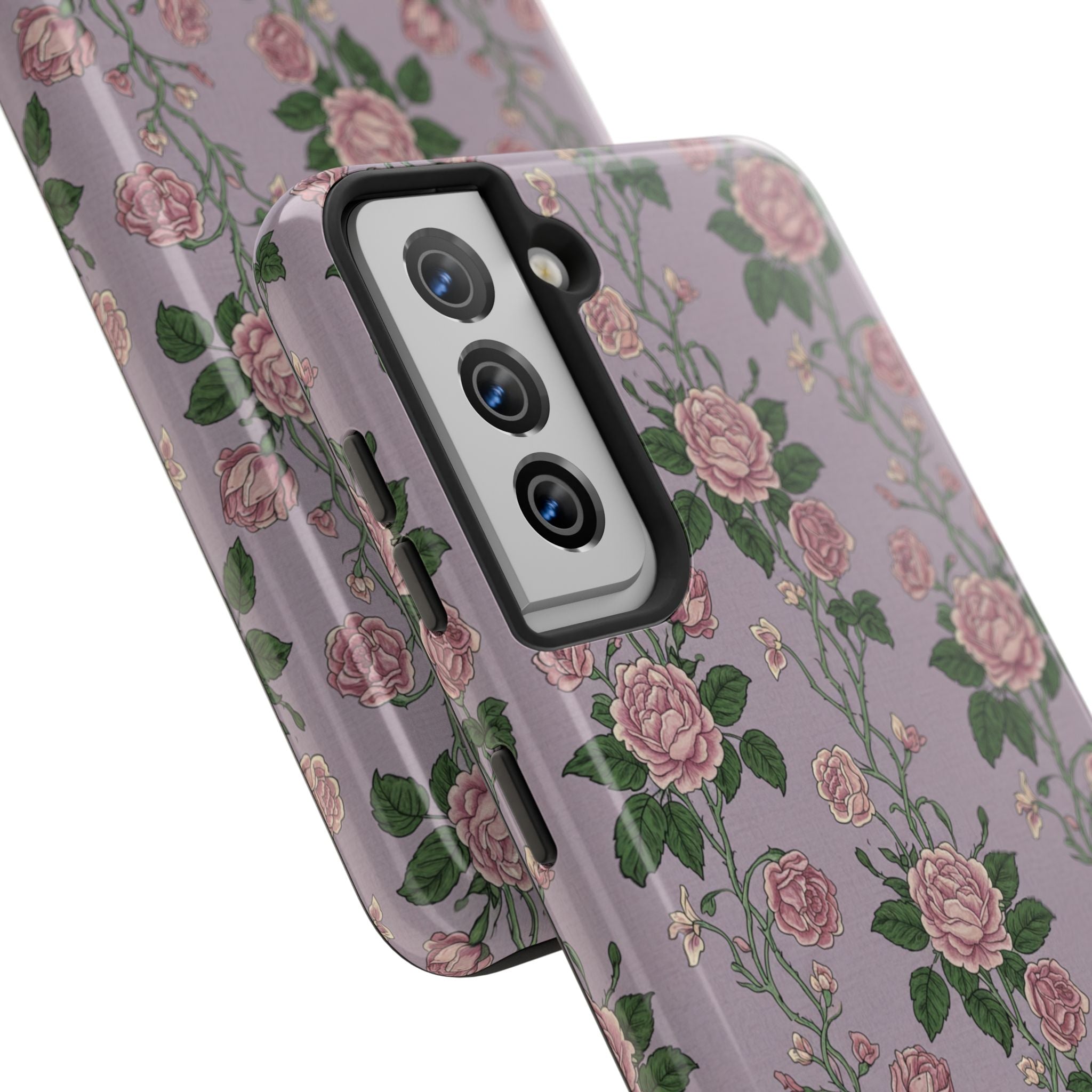 Climbing Roses | MagSafe® tough case for iPhone®