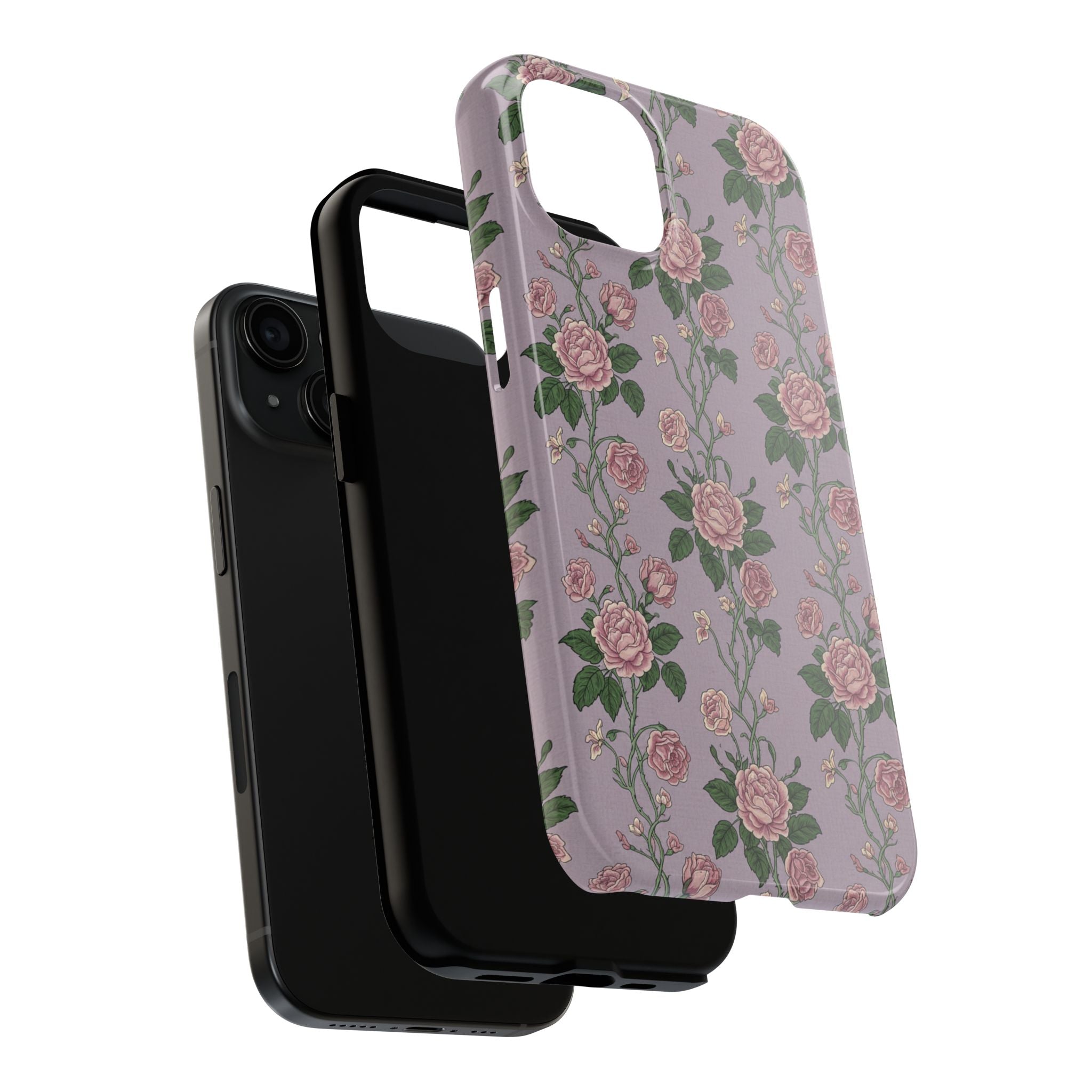Climbing Roses | MagSafe® tough case for iPhone®