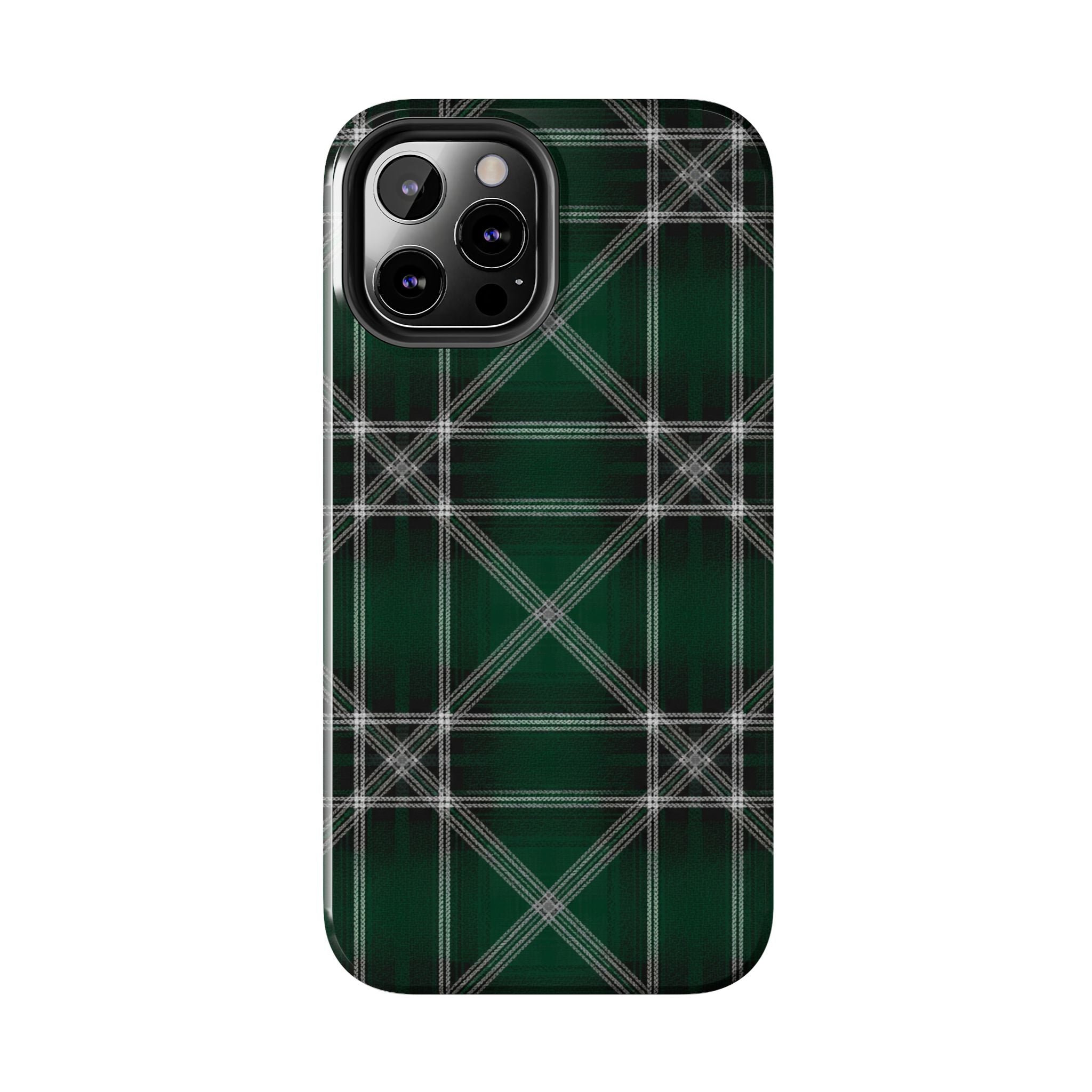 Scottish Tartan | MagSafe® tough case for iPhone®