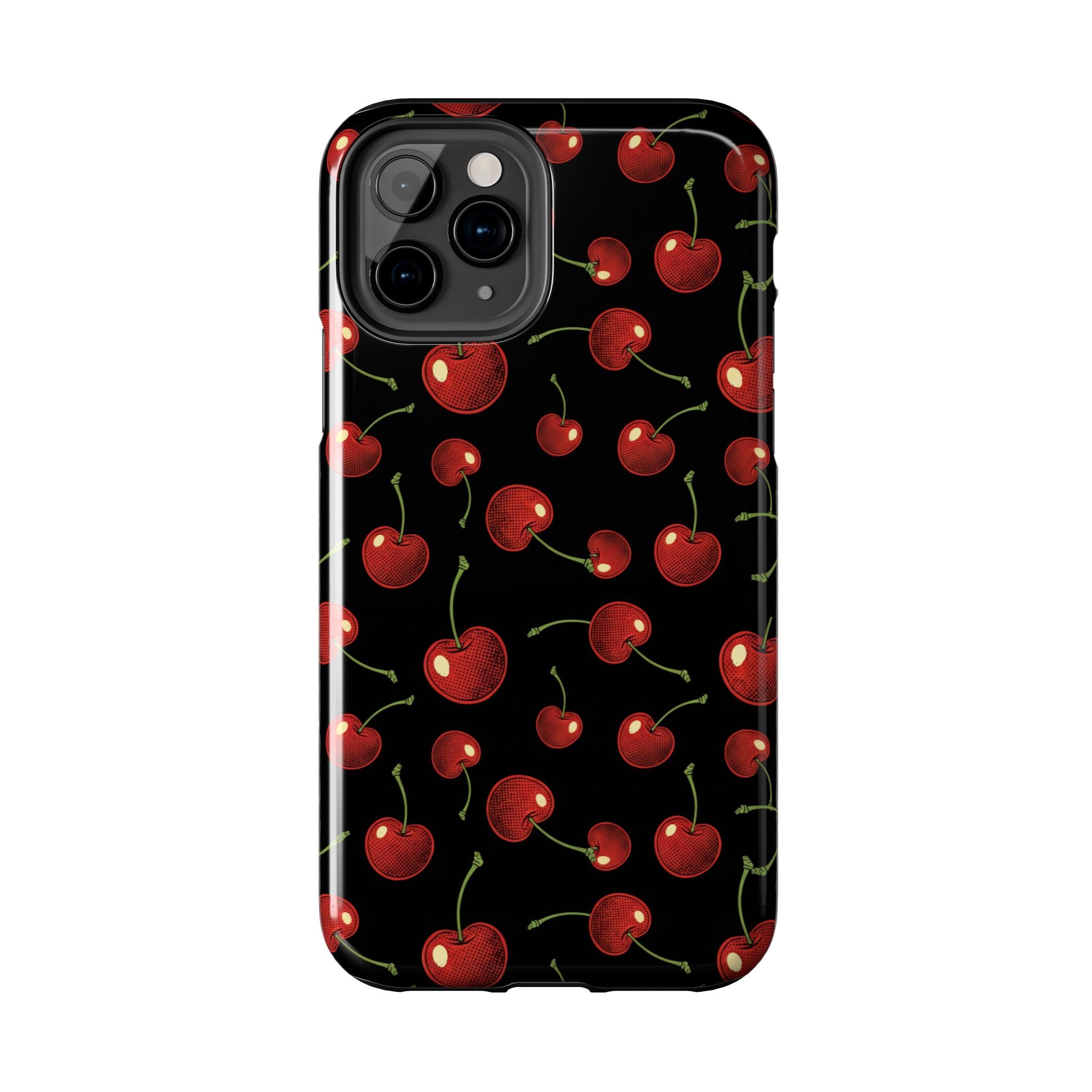 Red Cherries | MagSafe® tough case for iPhone®