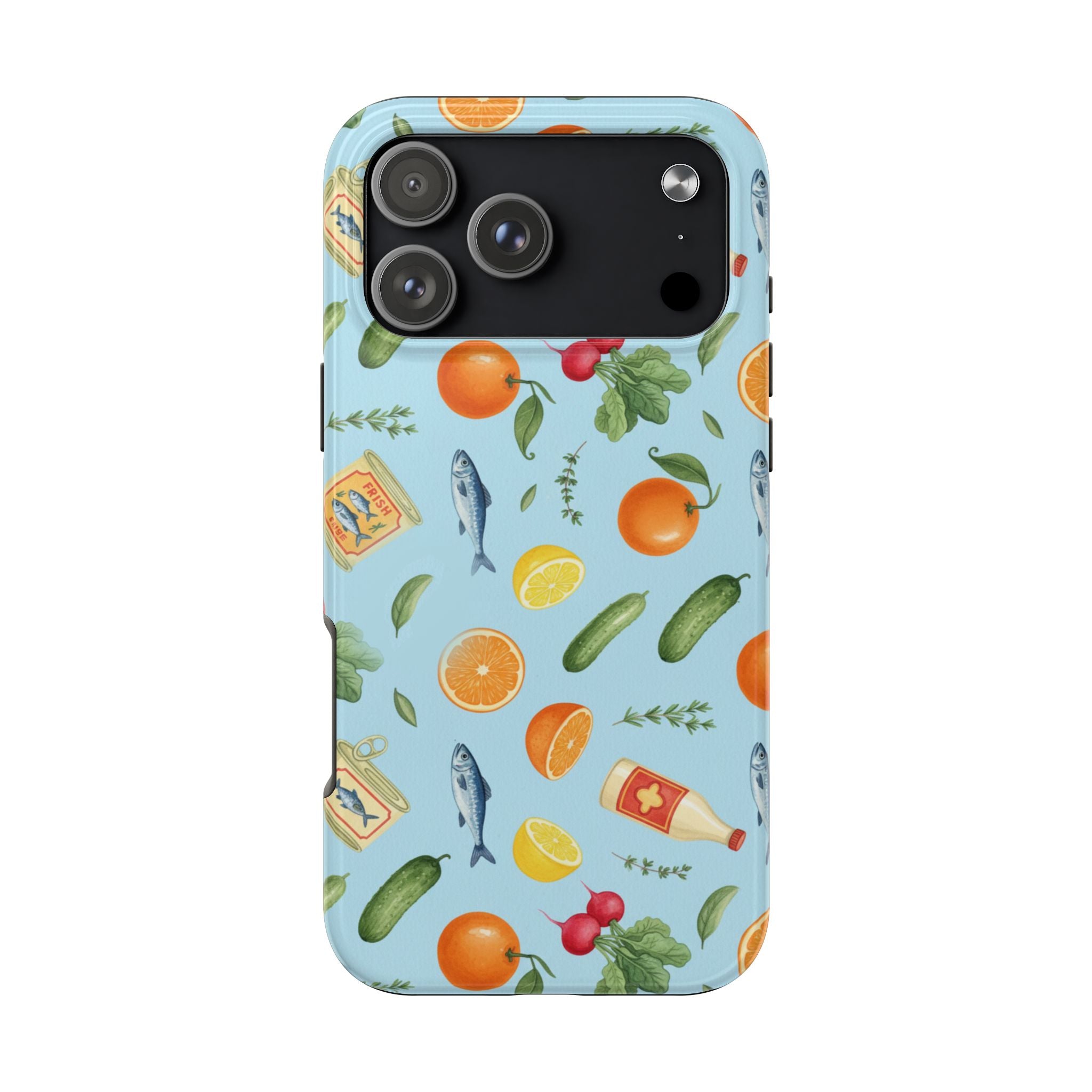 Whimsical Grocery | MagSafe® tough case for iPhone®