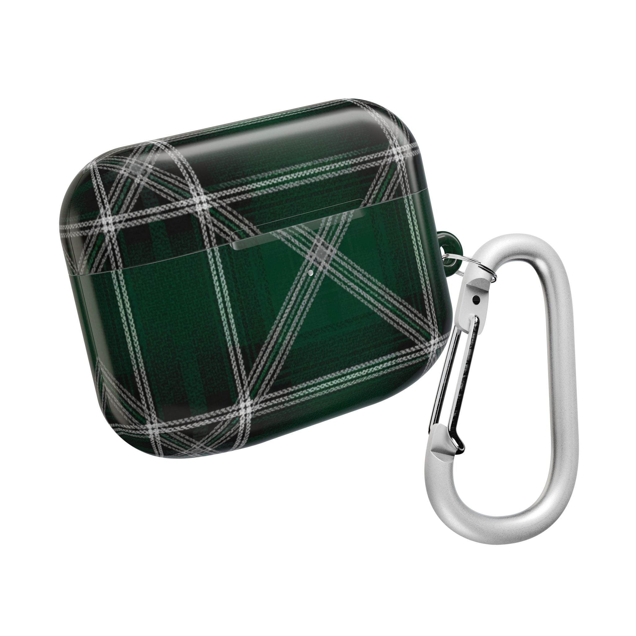 Scottish Tartan  | MagSafe® tough case for AirPods® Stylish Tech Protection