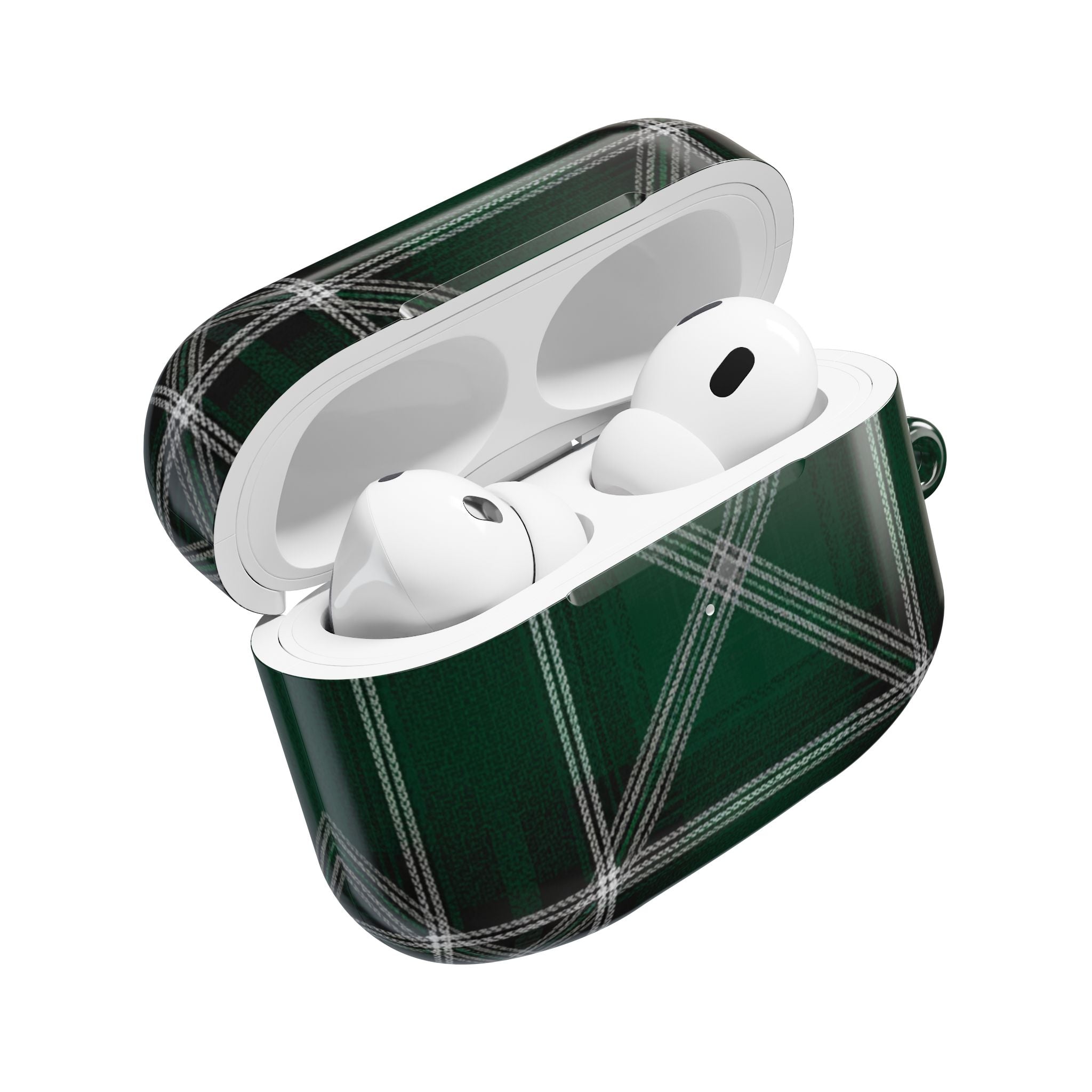 Scottish Tartan  | MagSafe® tough case for AirPods® Stylish Tech Protection