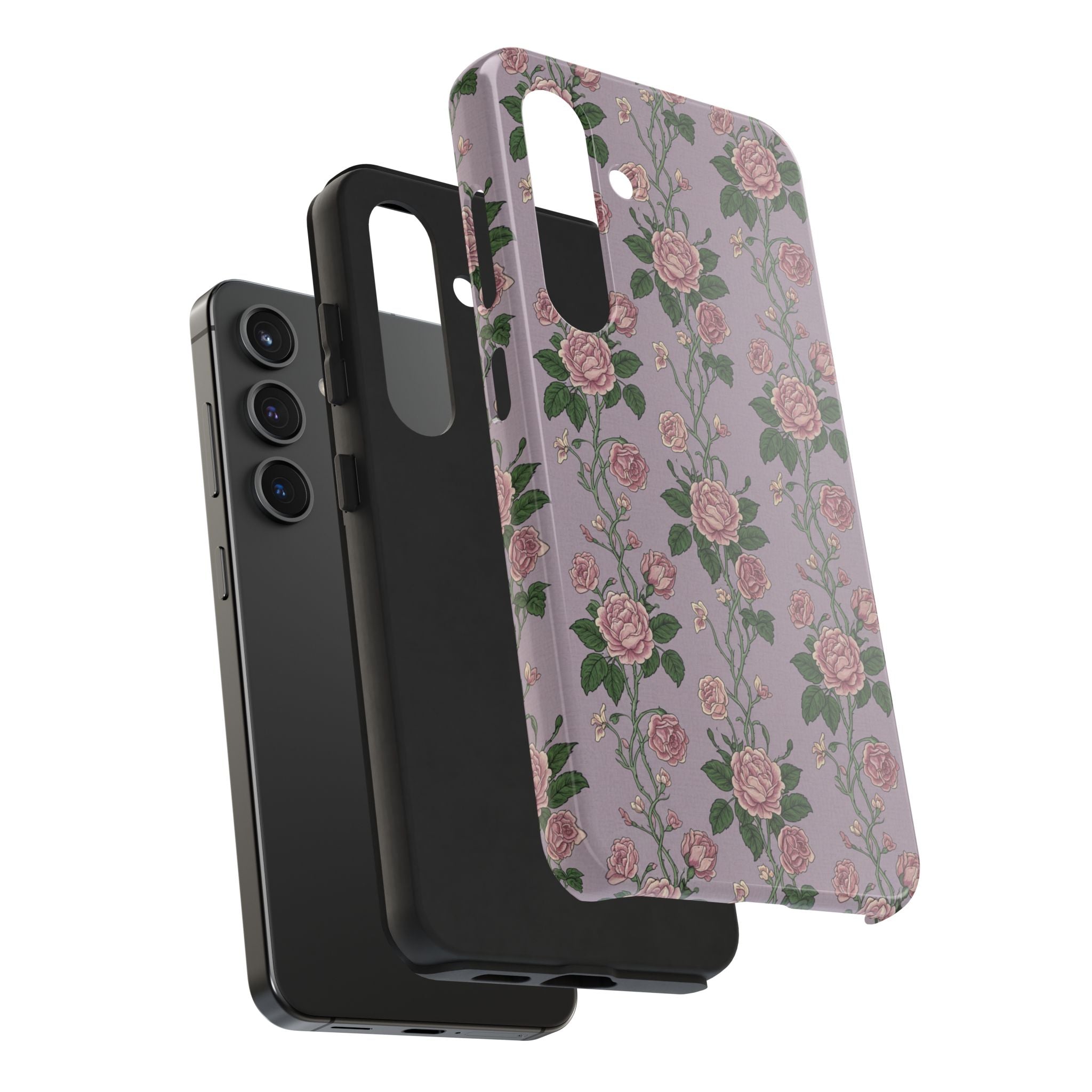 Climbing Roses | MagSafe® tough case for iPhone®