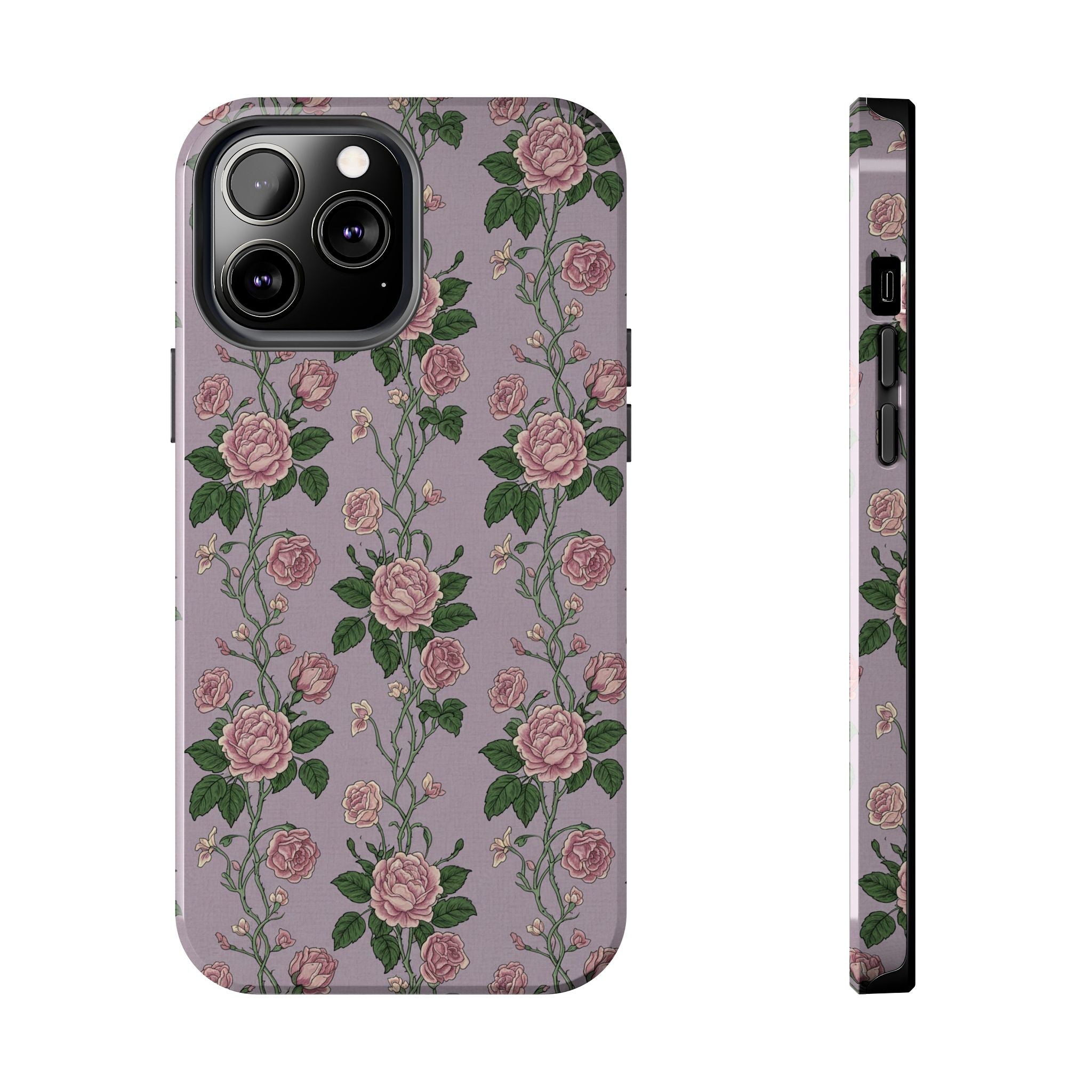 Climbing Roses | MagSafe® tough case for iPhone®