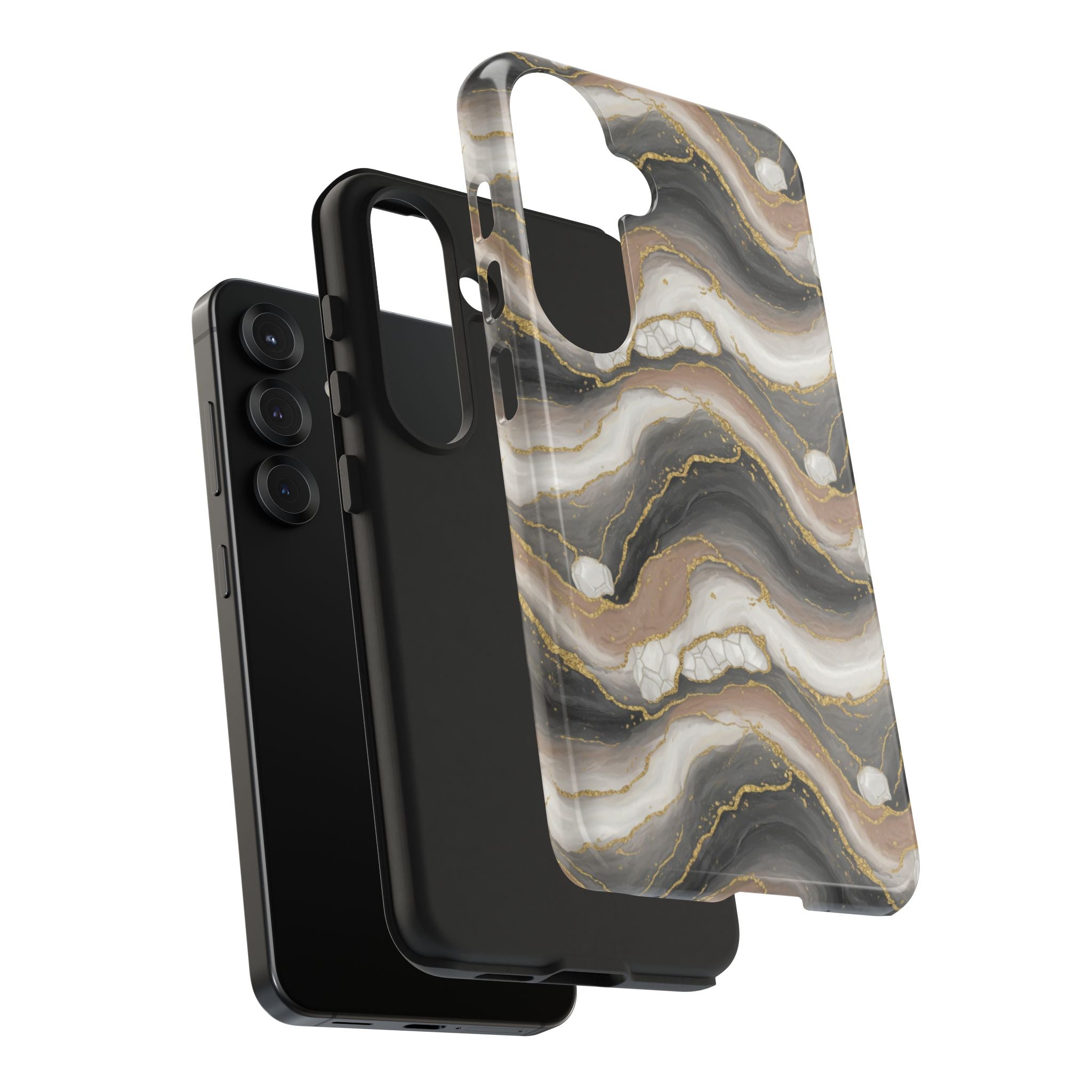 Marble Geode | MagSafe® tough case for iPhone®