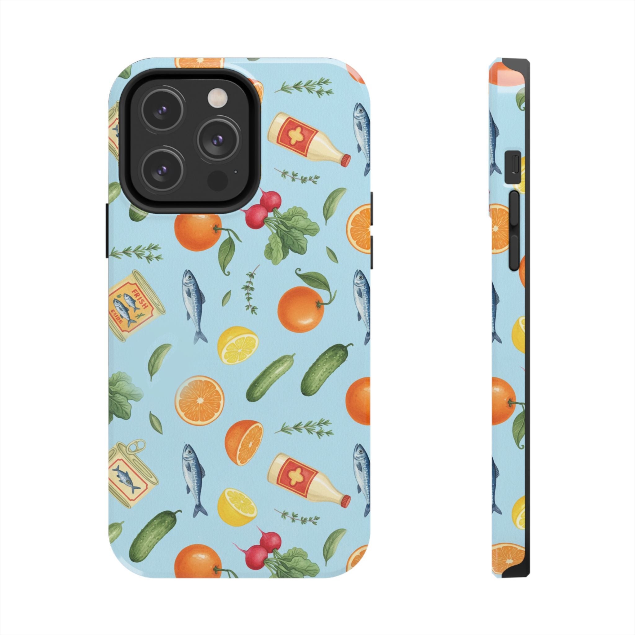 Whimsical Grocery | MagSafe® tough case for iPhone®
