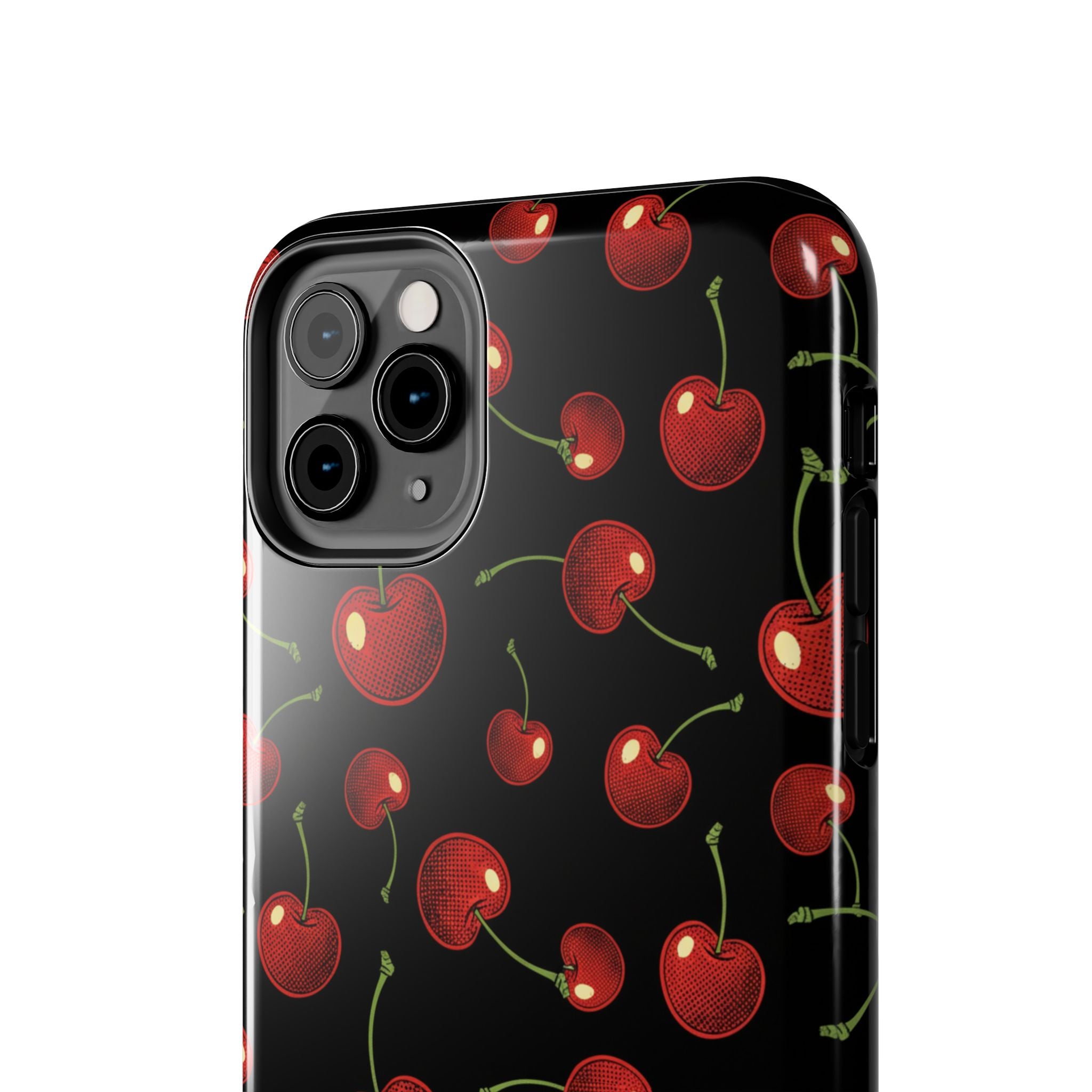 Red Cherries | MagSafe® tough case for iPhone®