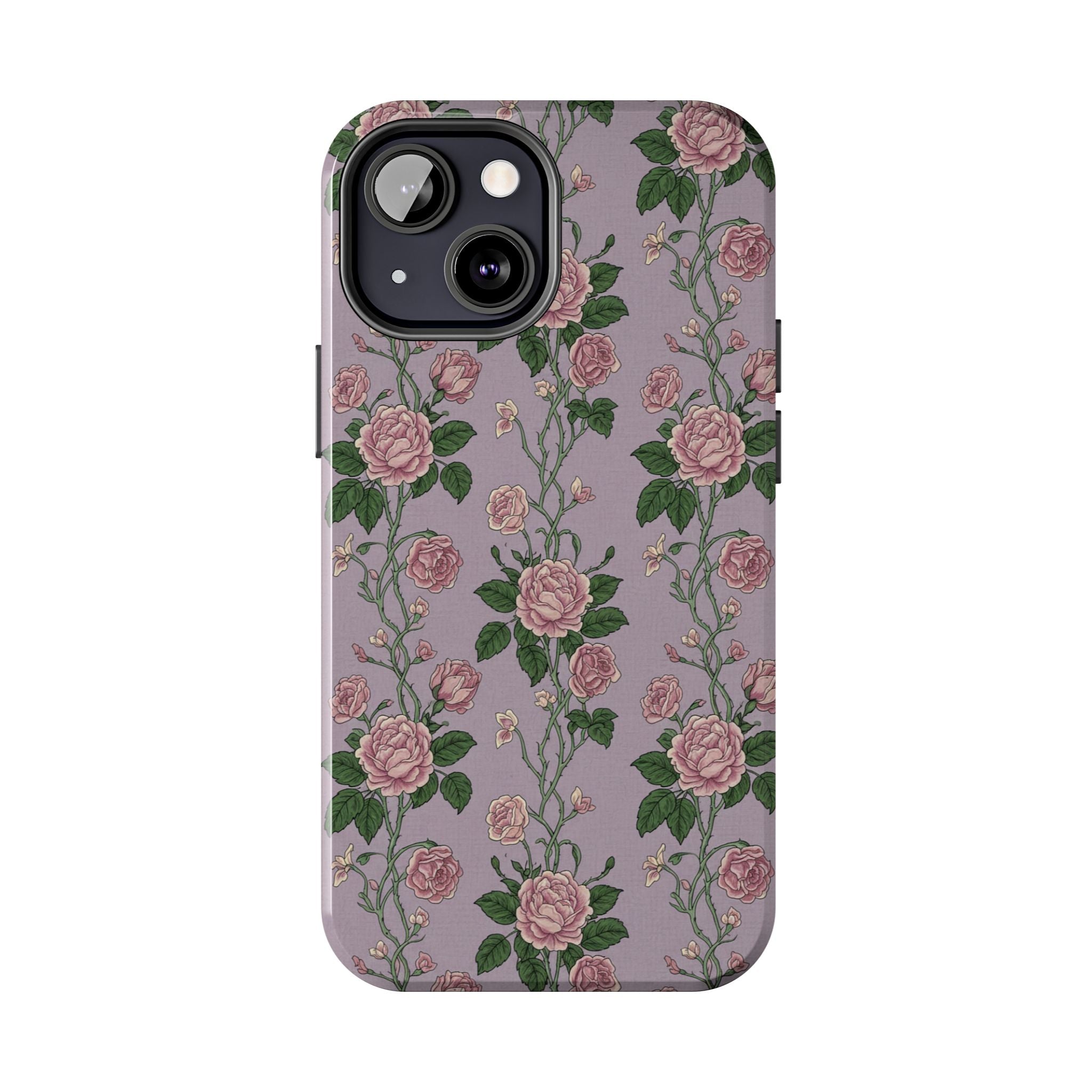 Climbing Roses | MagSafe® tough case for iPhone®