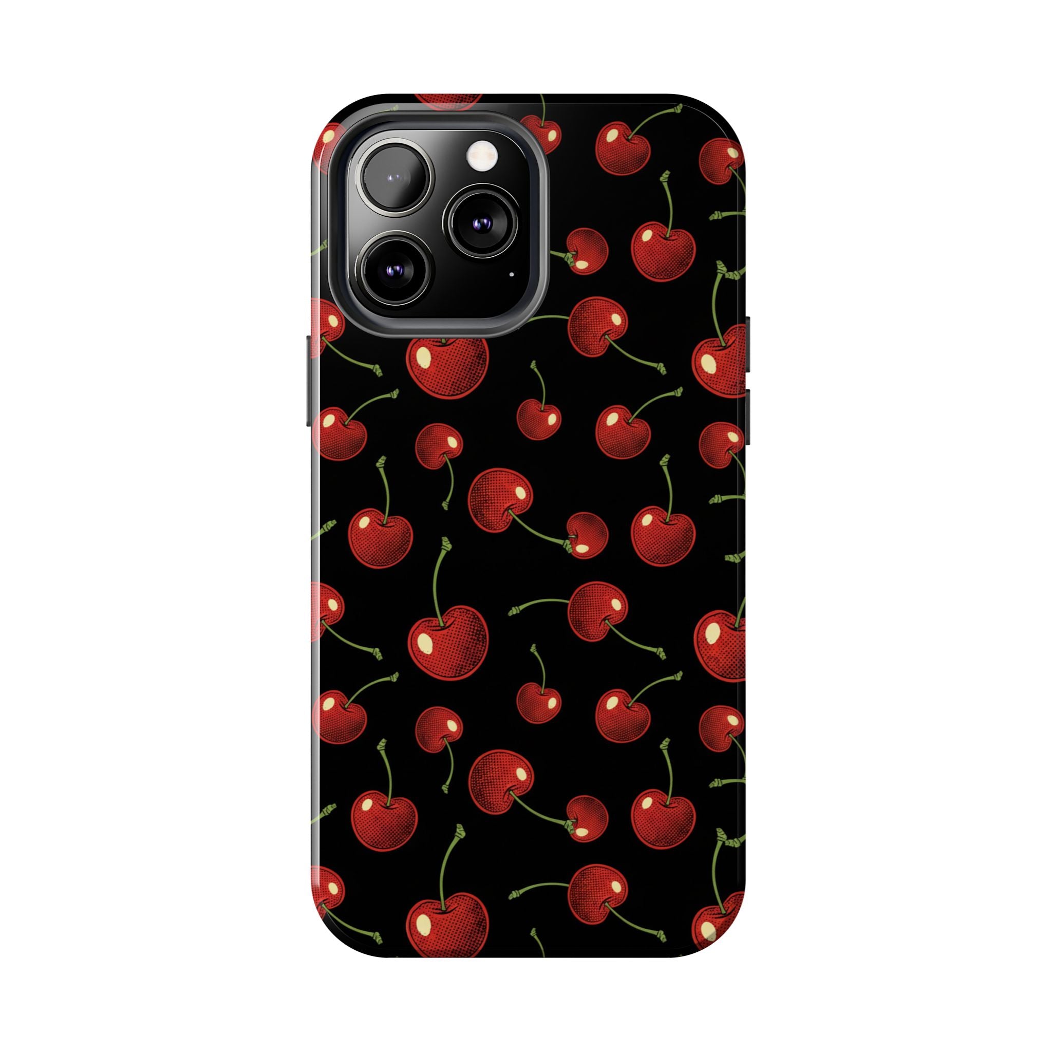 Red Cherries | MagSafe® tough case for iPhone®