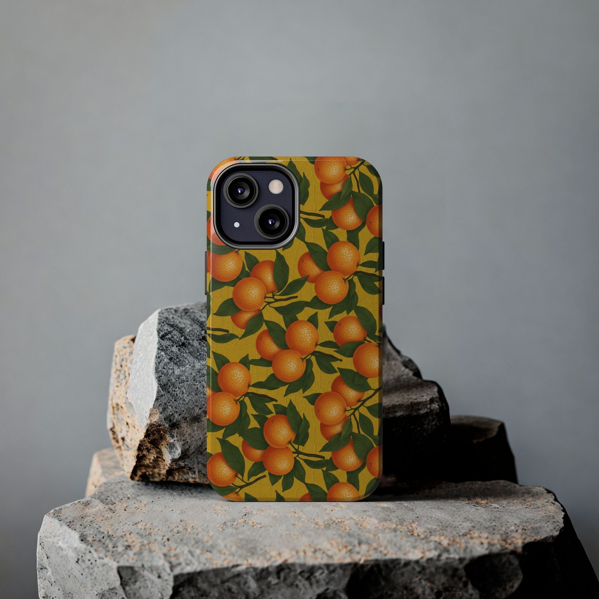 Citrus Grove | MagSafe® tough case for iPhone®