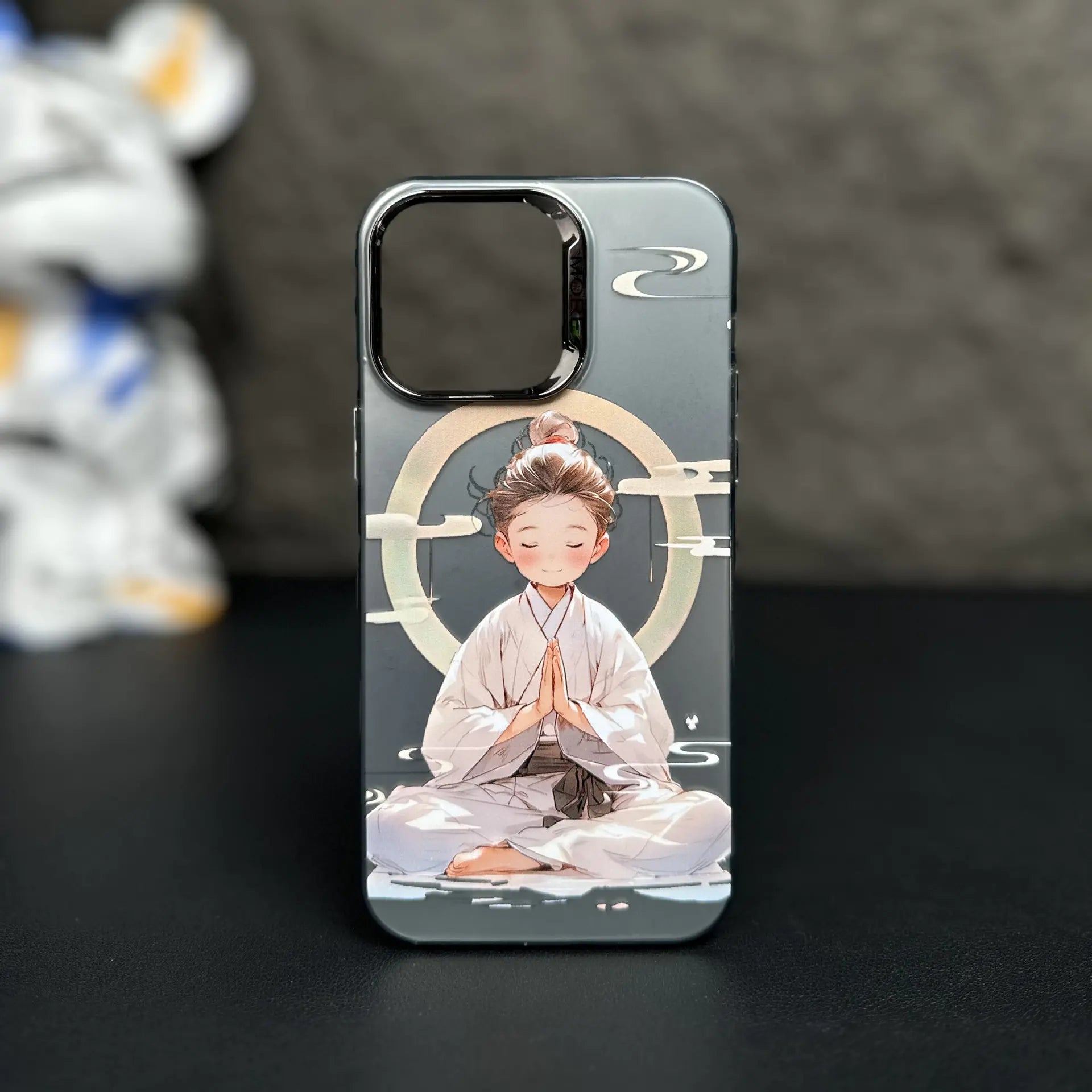 Budha Girl | Phone Case