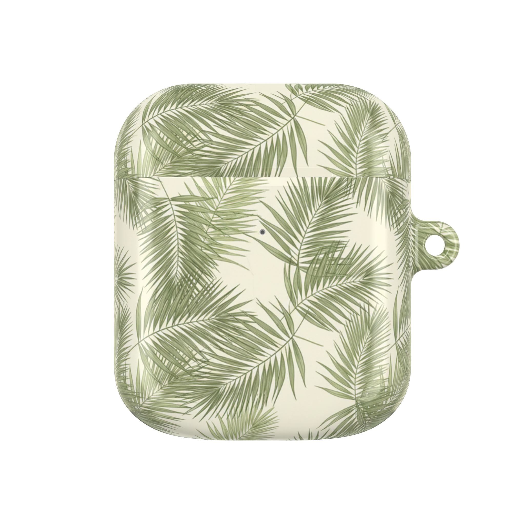Palm Frond | MagSafe® tough case for AirPods® Stylish Tech Protection