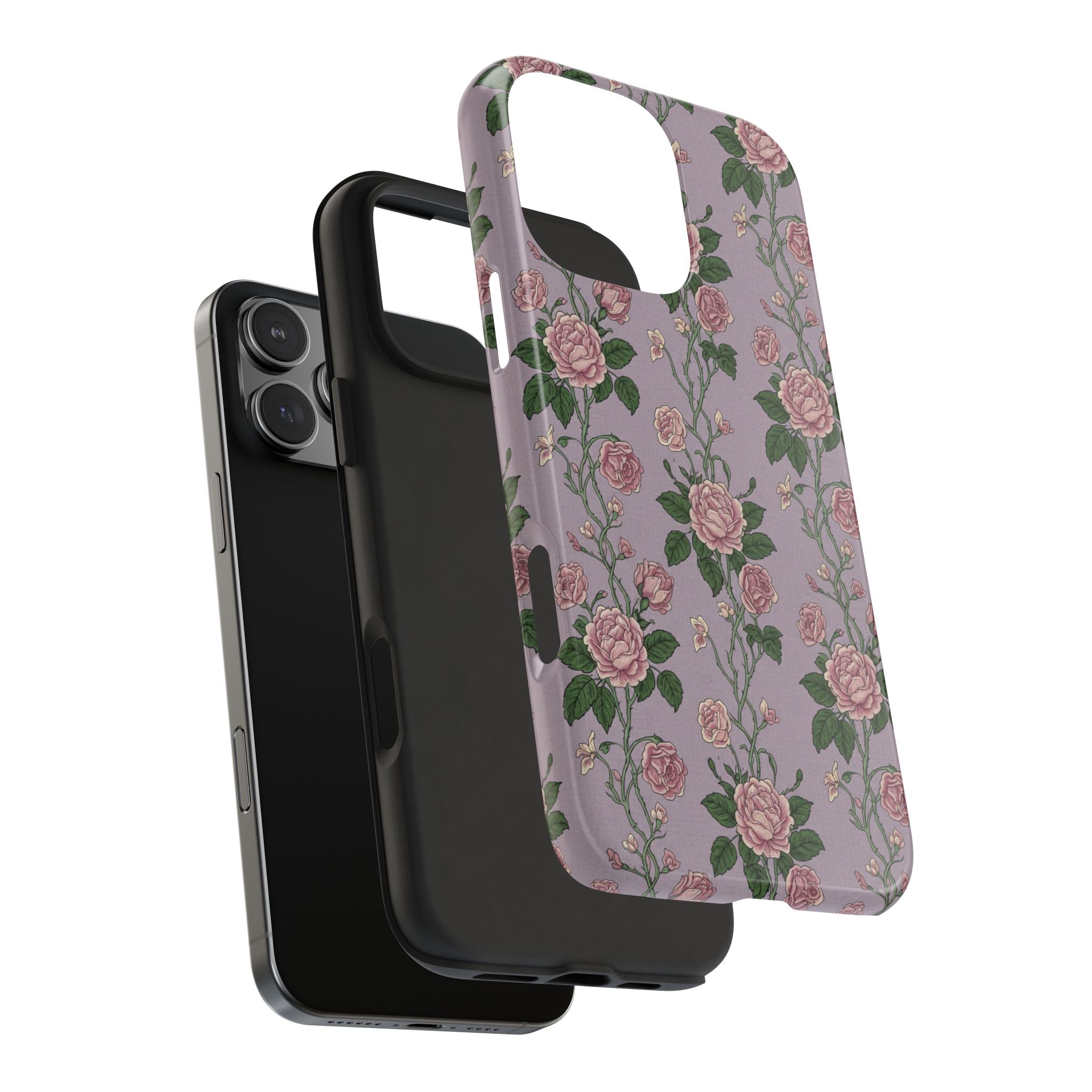 Climbing Roses | MagSafe® tough case for iPhone®