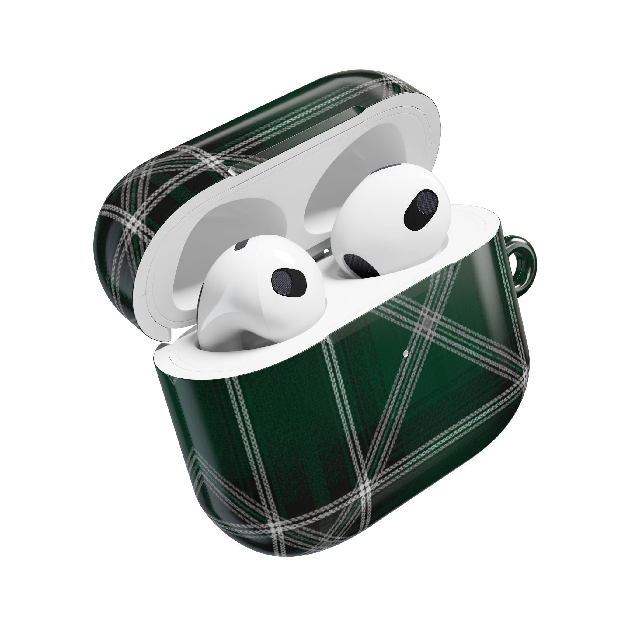 Scottish Tartan  | MagSafe® tough case for AirPods® Stylish Tech Protection