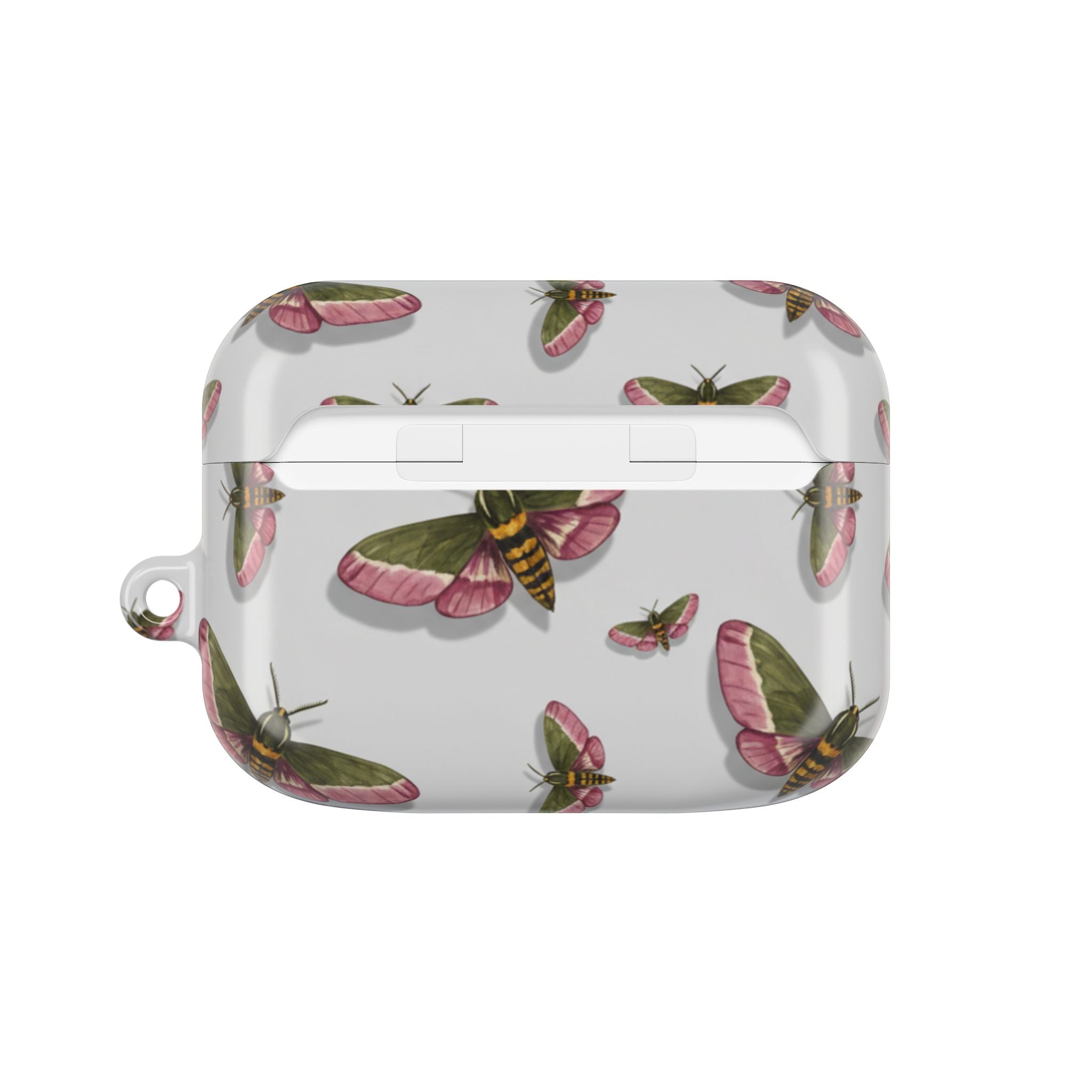 Hawk Moth  | MagSafe® tough case for AirPods® Stylish Tech Protection