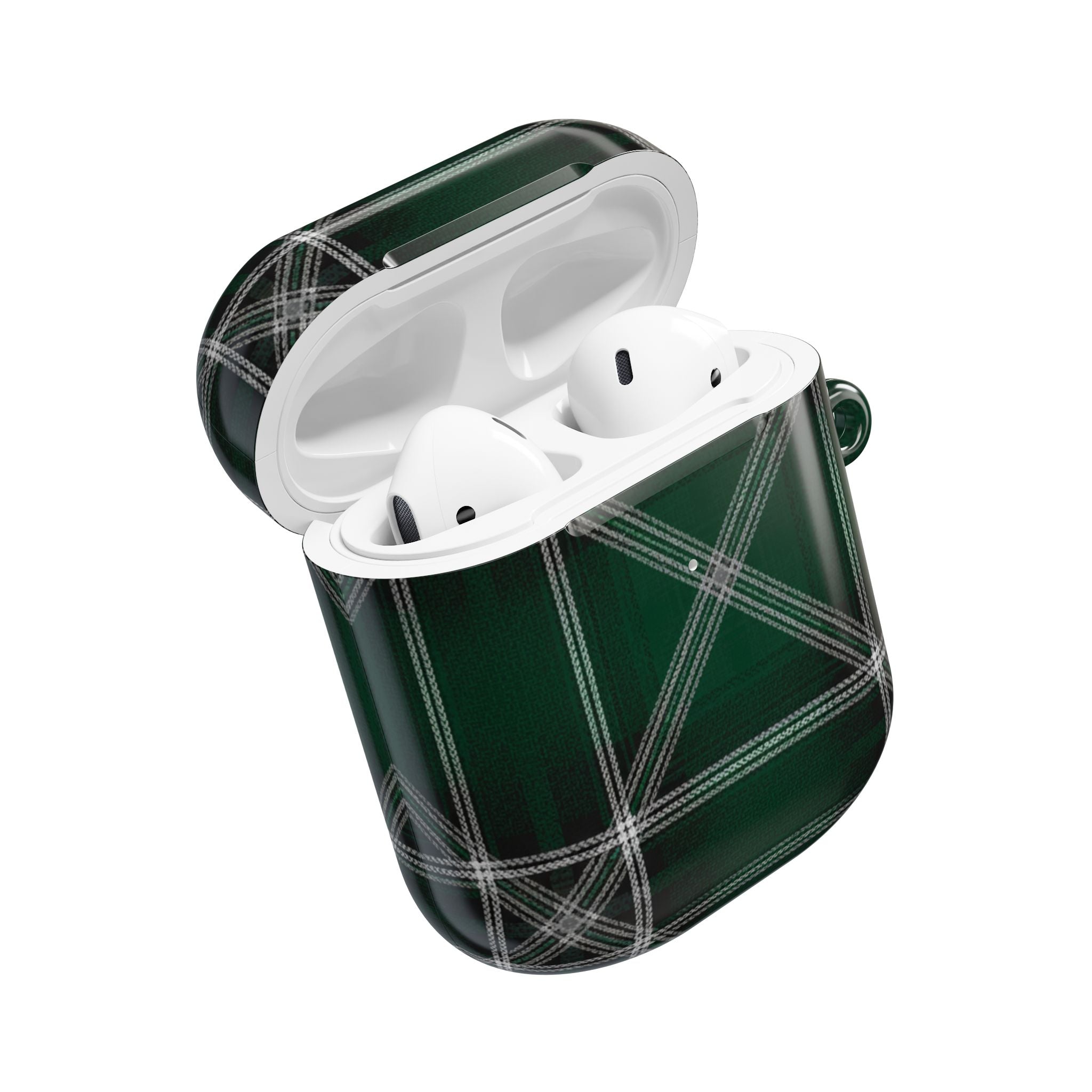 Scottish Tartan  | MagSafe® tough case for AirPods® Stylish Tech Protection