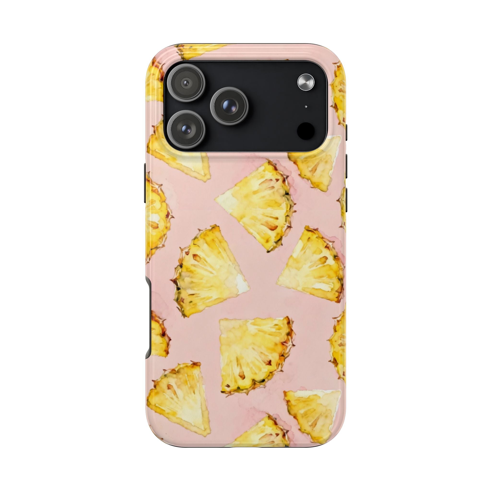 Tropical Pineapple | MagSafe® tough case for iPhone®