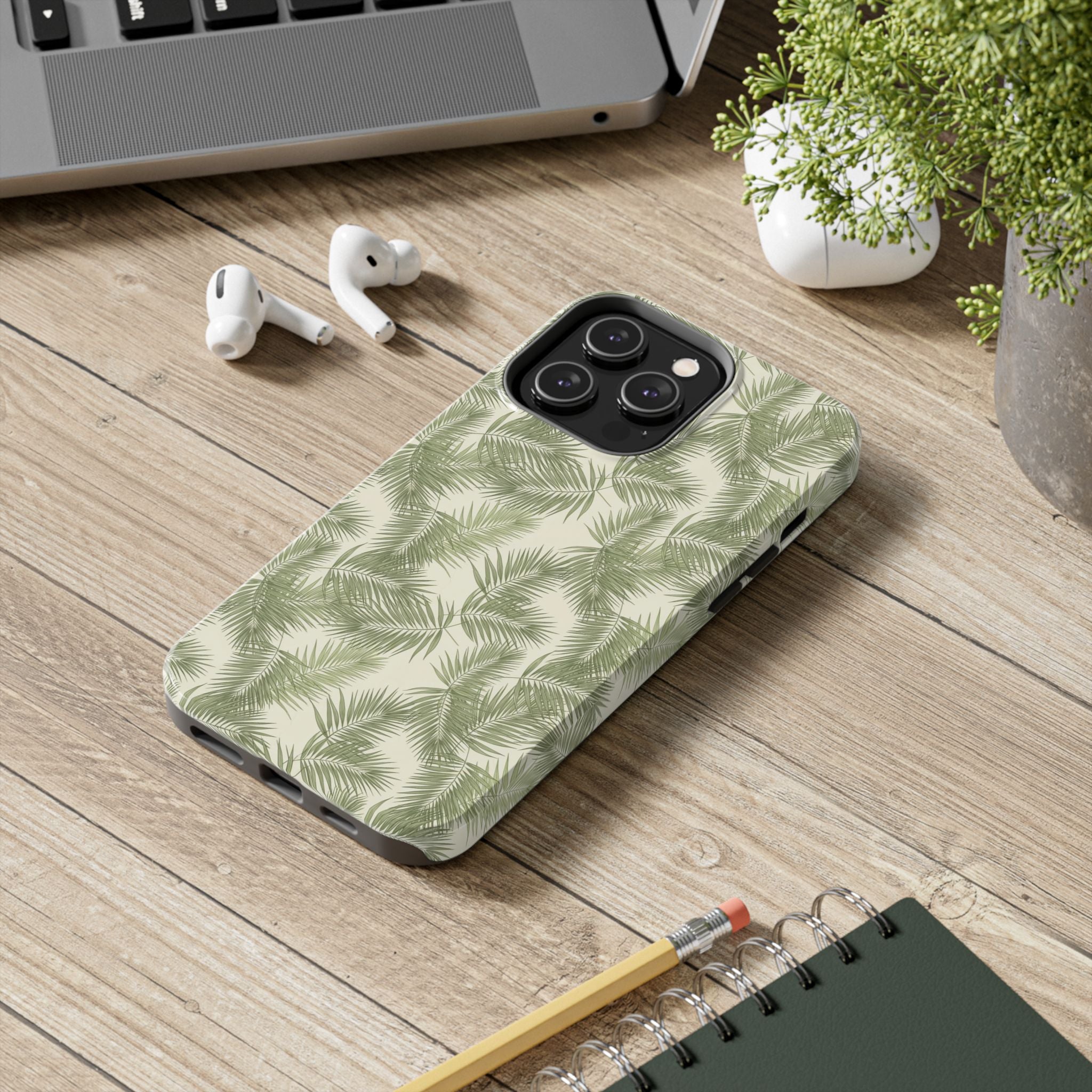 Palm Frond | MagSafe® tough case for iPhone®