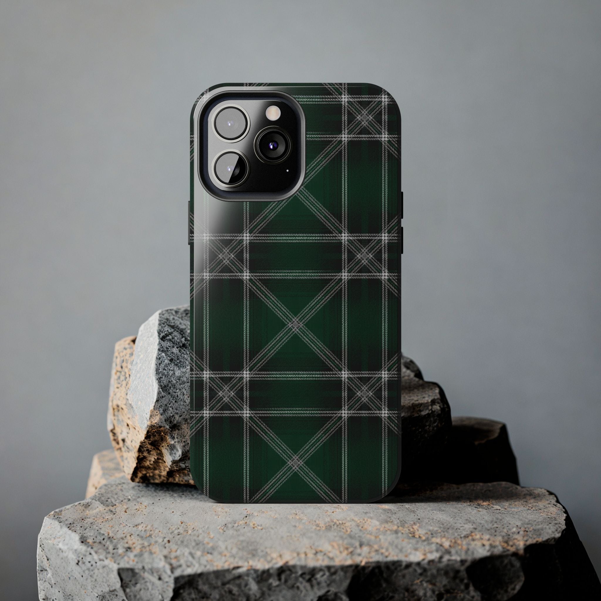 Scottish Tartan | MagSafe® tough case for iPhone®