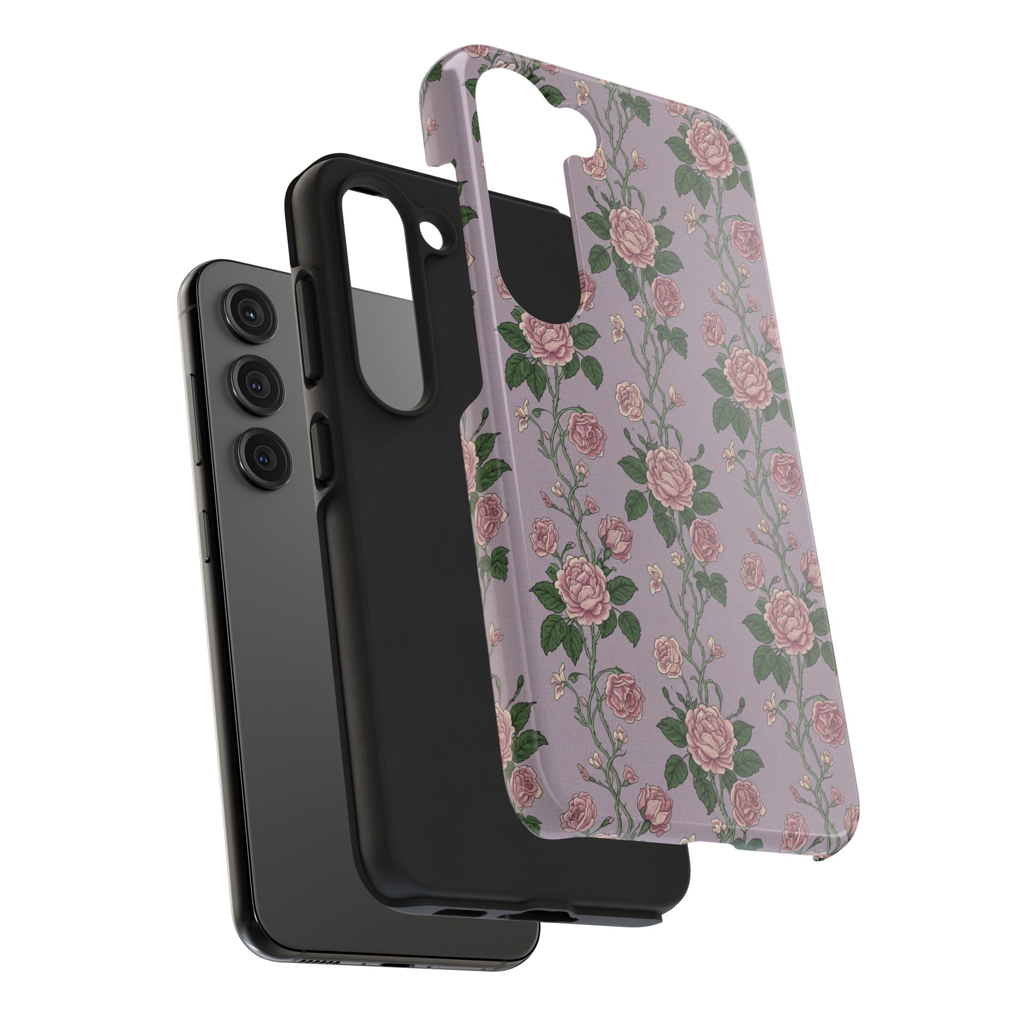 Climbing Roses | MagSafe® tough case for iPhone®