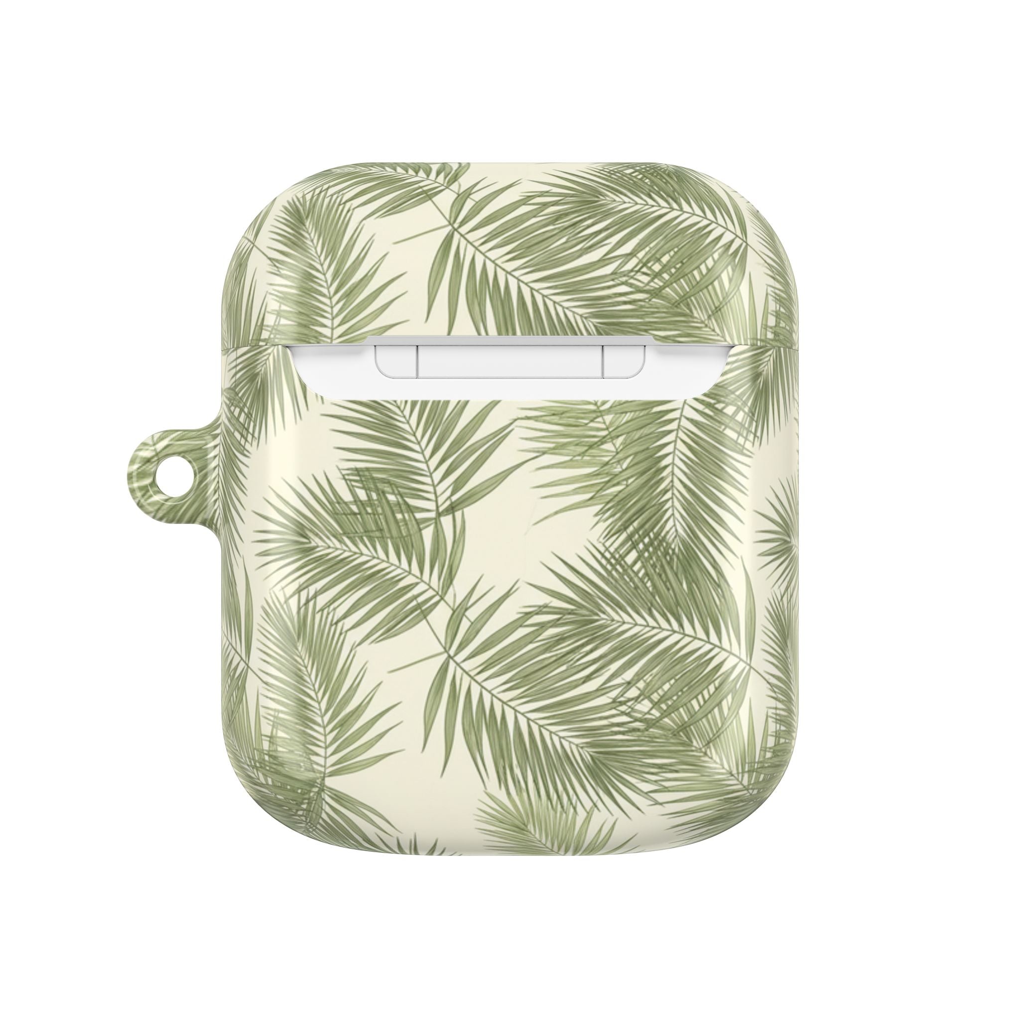 Palm Frond | MagSafe® tough case for AirPods® Stylish Tech Protection