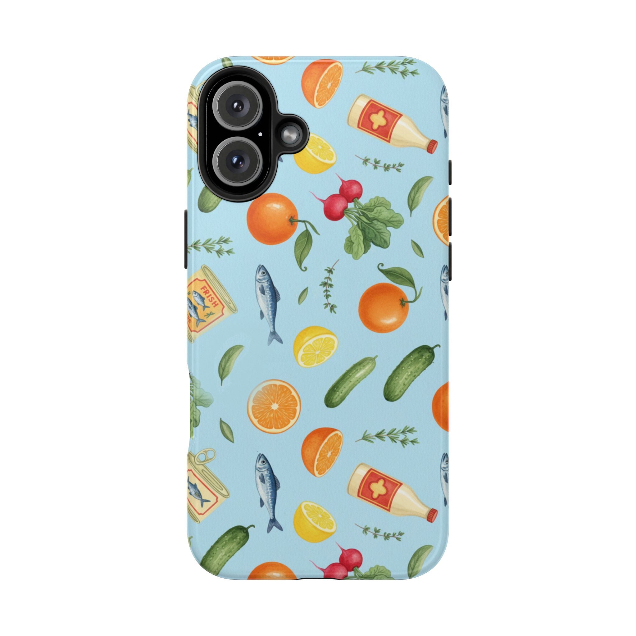 Whimsical Grocery | MagSafe® tough case for iPhone®
