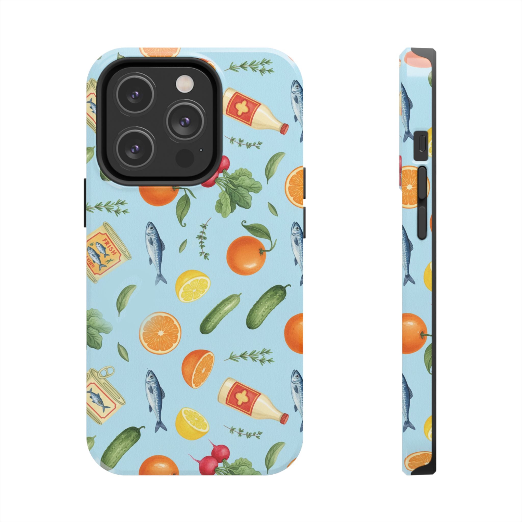 Whimsical Grocery | MagSafe® tough case for iPhone®