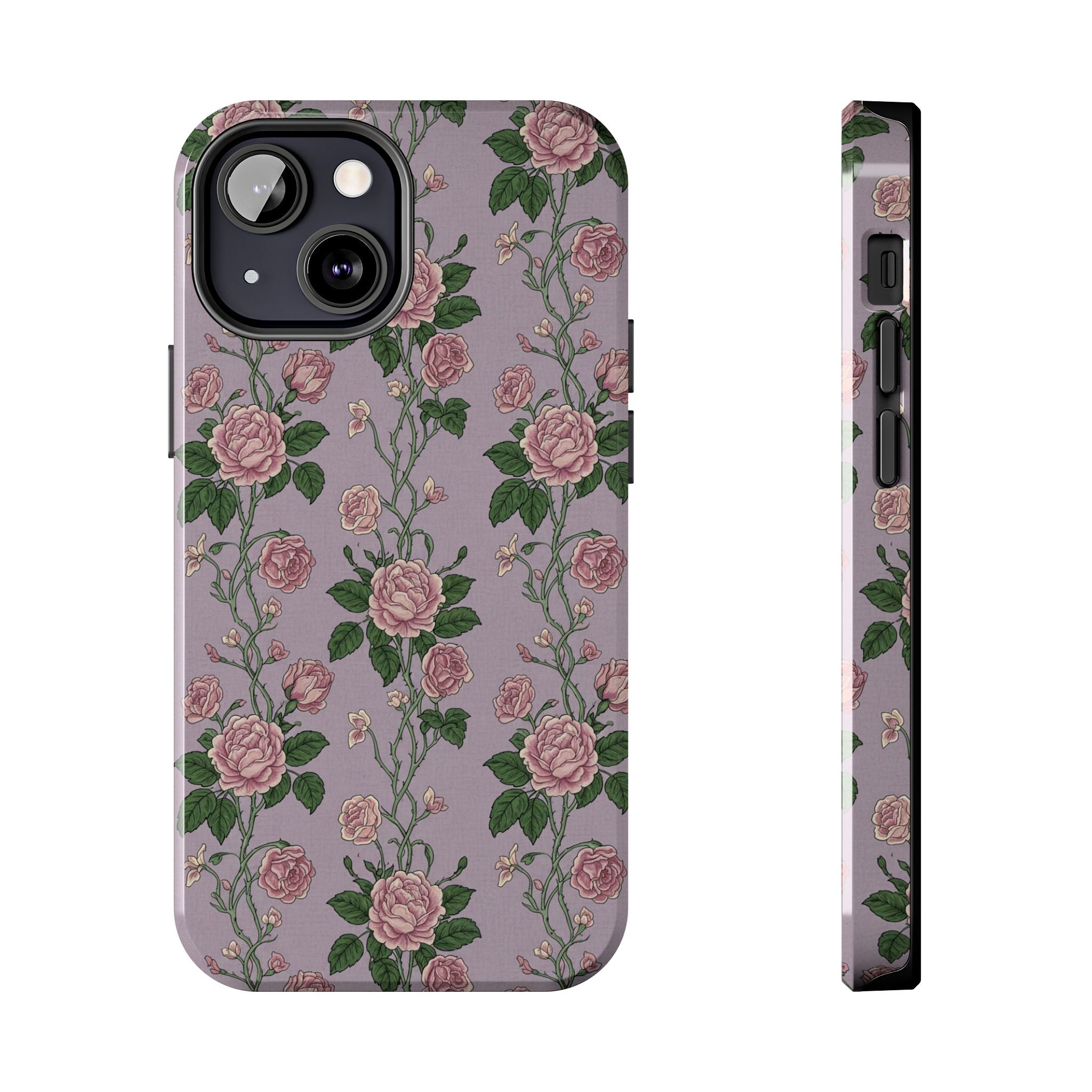 Climbing Roses | MagSafe® tough case for iPhone®