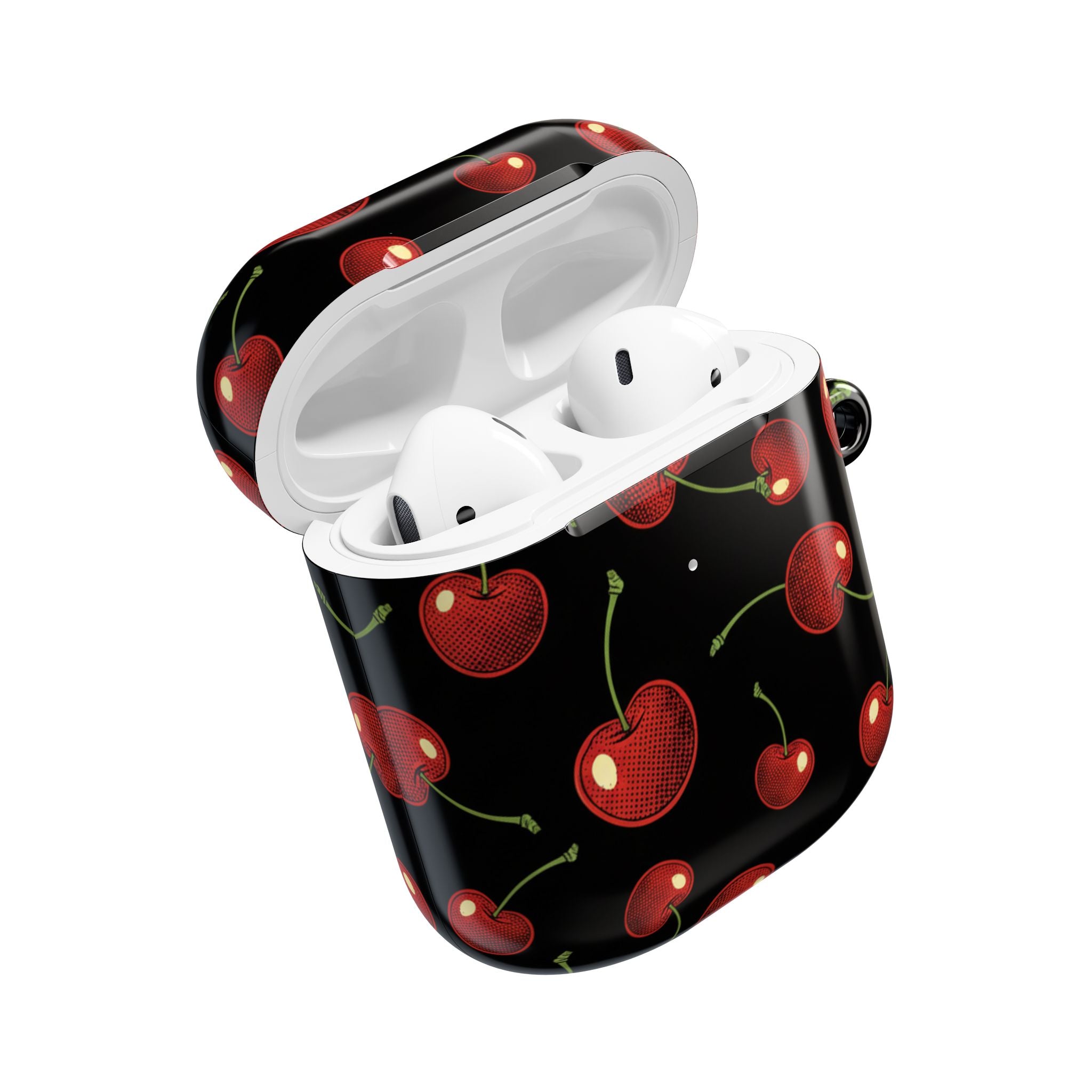 Red Cherrie's | MagSafe® tough case for AirPods® Stylish Tech Protection