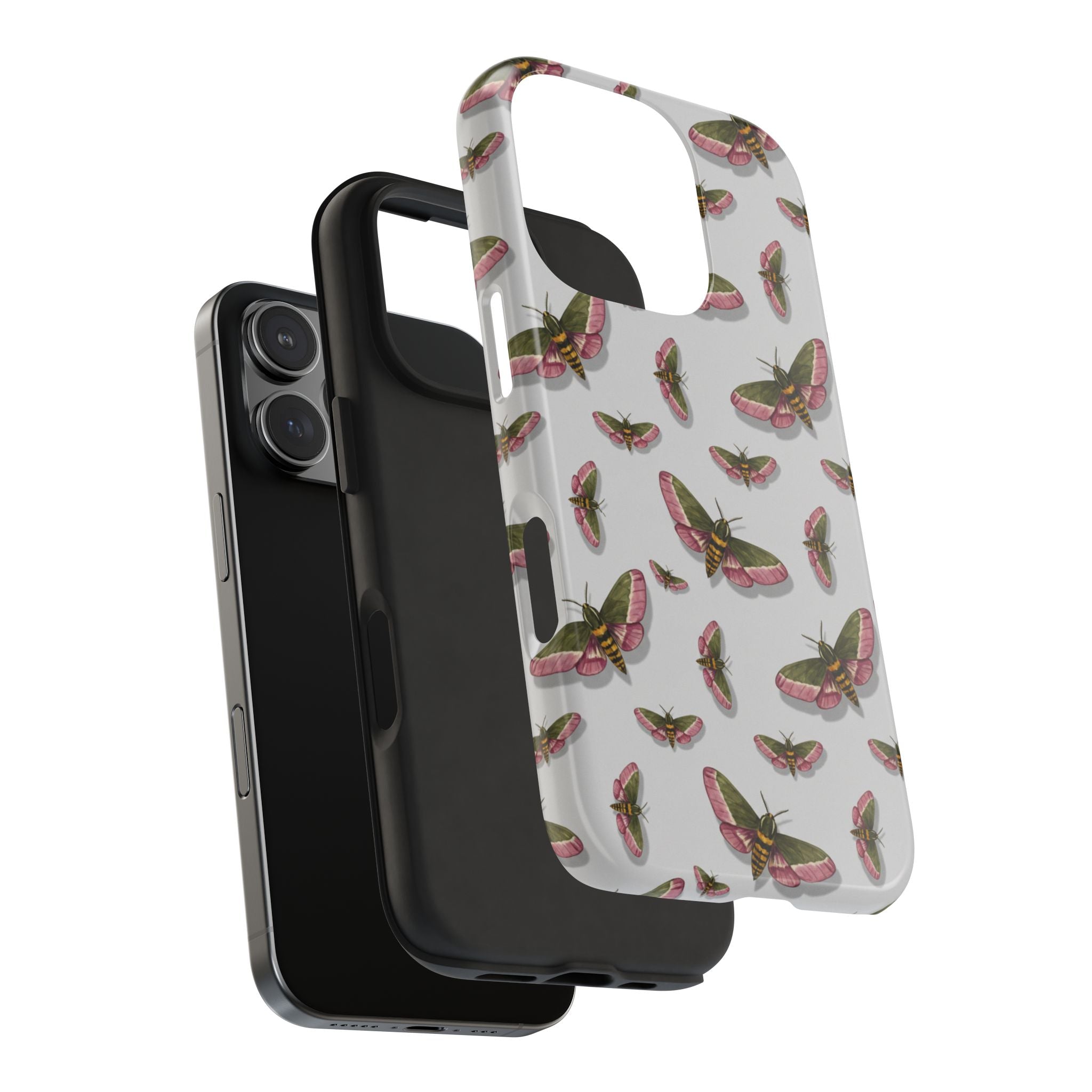 Hawk Moth | MagSafe® tough case for iPhone®