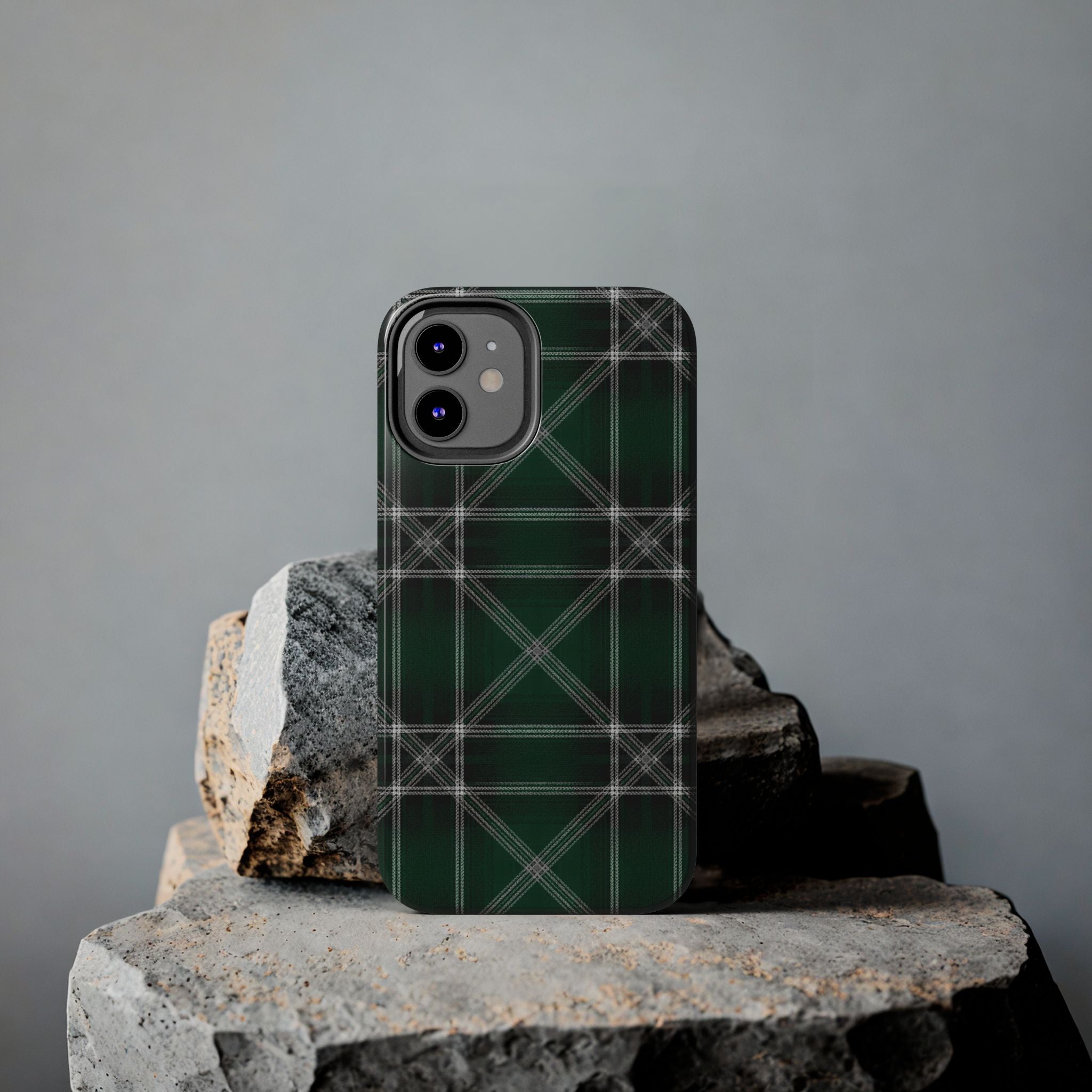 Scottish Tartan | MagSafe® tough case for iPhone®