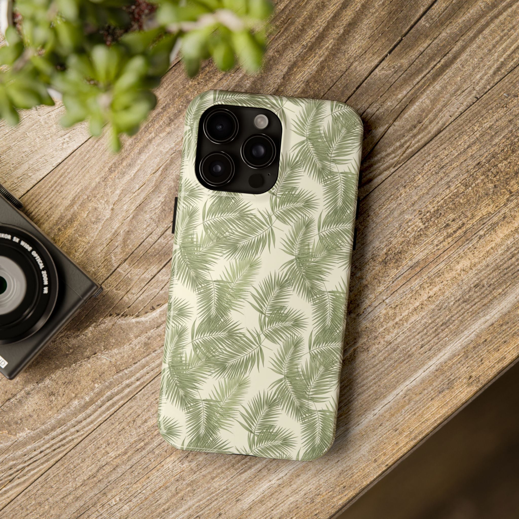 Palm Frond | MagSafe® tough case for iPhone®
