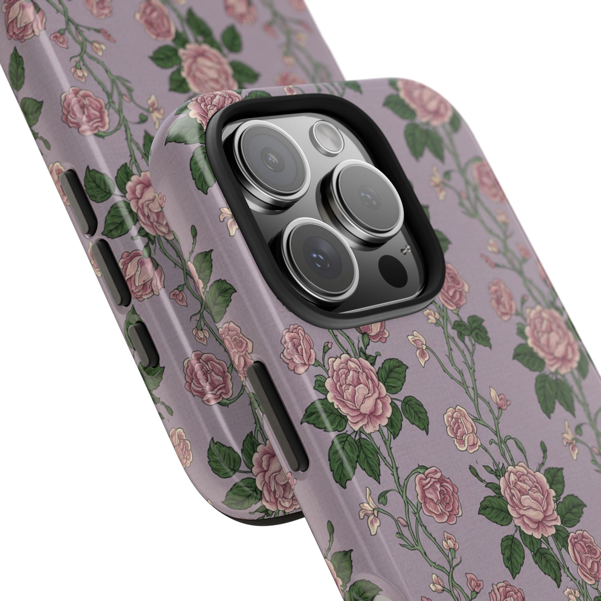 Climbing Roses | MagSafe® tough case for iPhone®