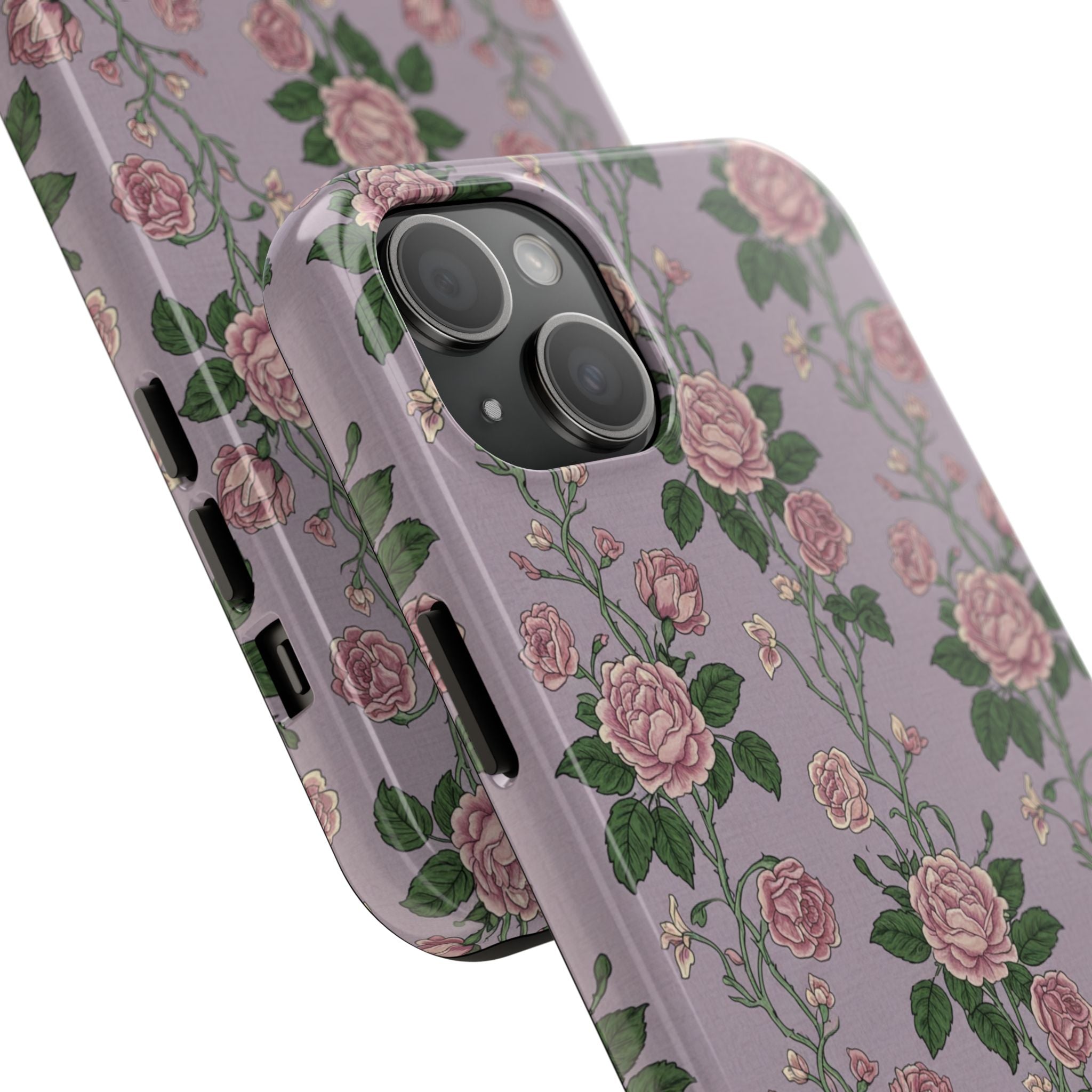Climbing Roses | MagSafe® tough case for iPhone®