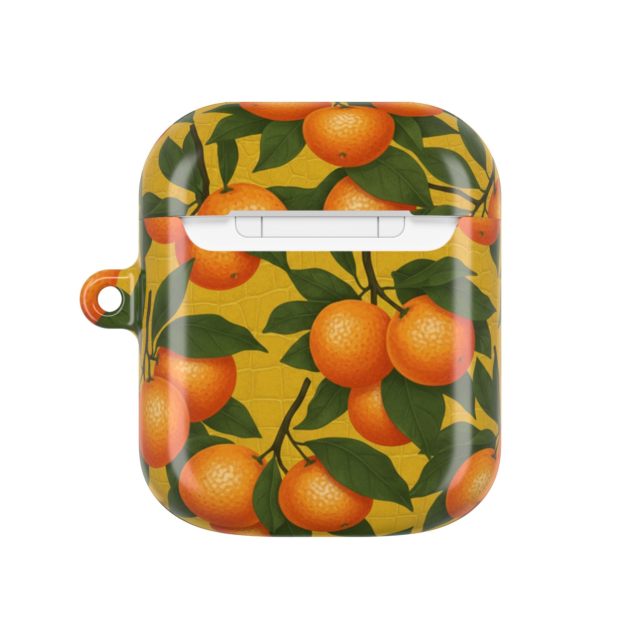 Citrus Grove | MagSafe® tough case for AirPods® Stylish Tech Protection