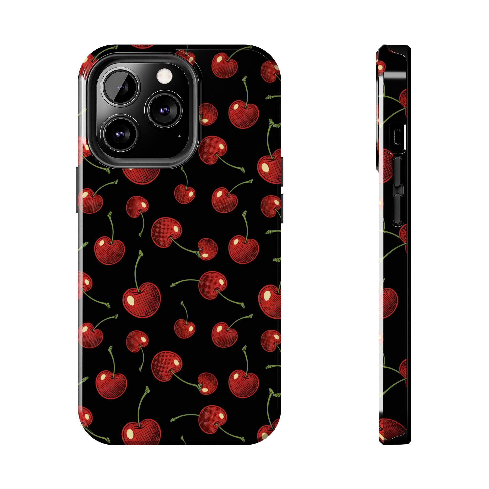 Red Cherries | MagSafe® tough case for iPhone®