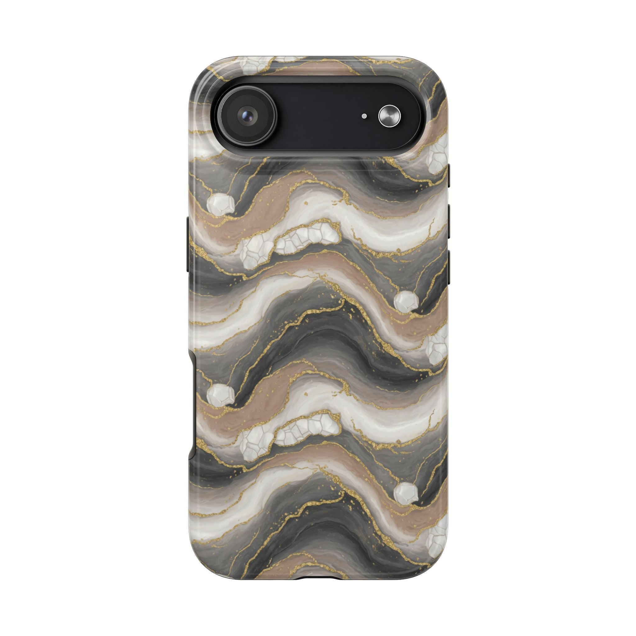 Marble Geode | MagSafe® tough case for iPhone®