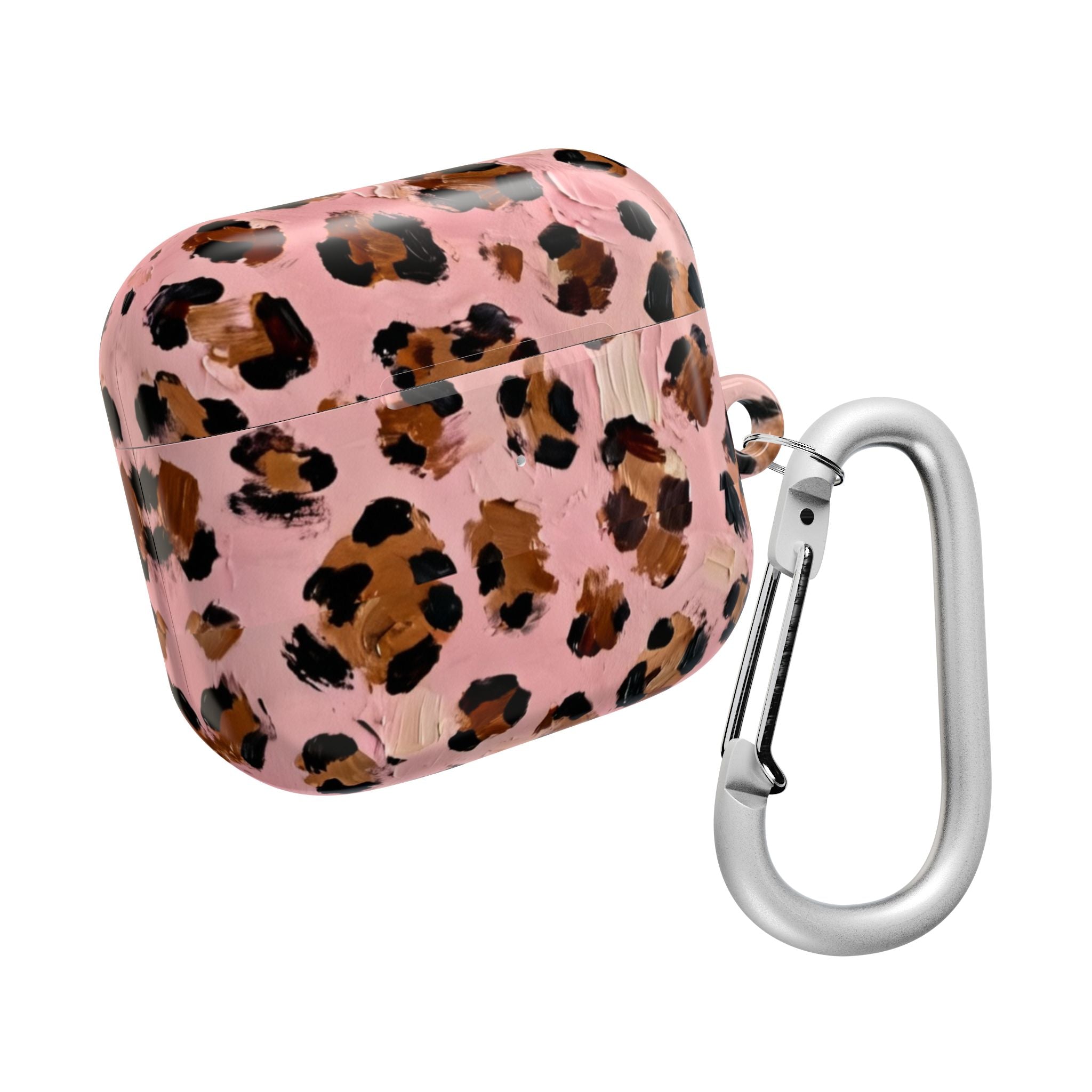 Leopard Art | MagSafe® tough case for AirPods® Stylish Tech Protection