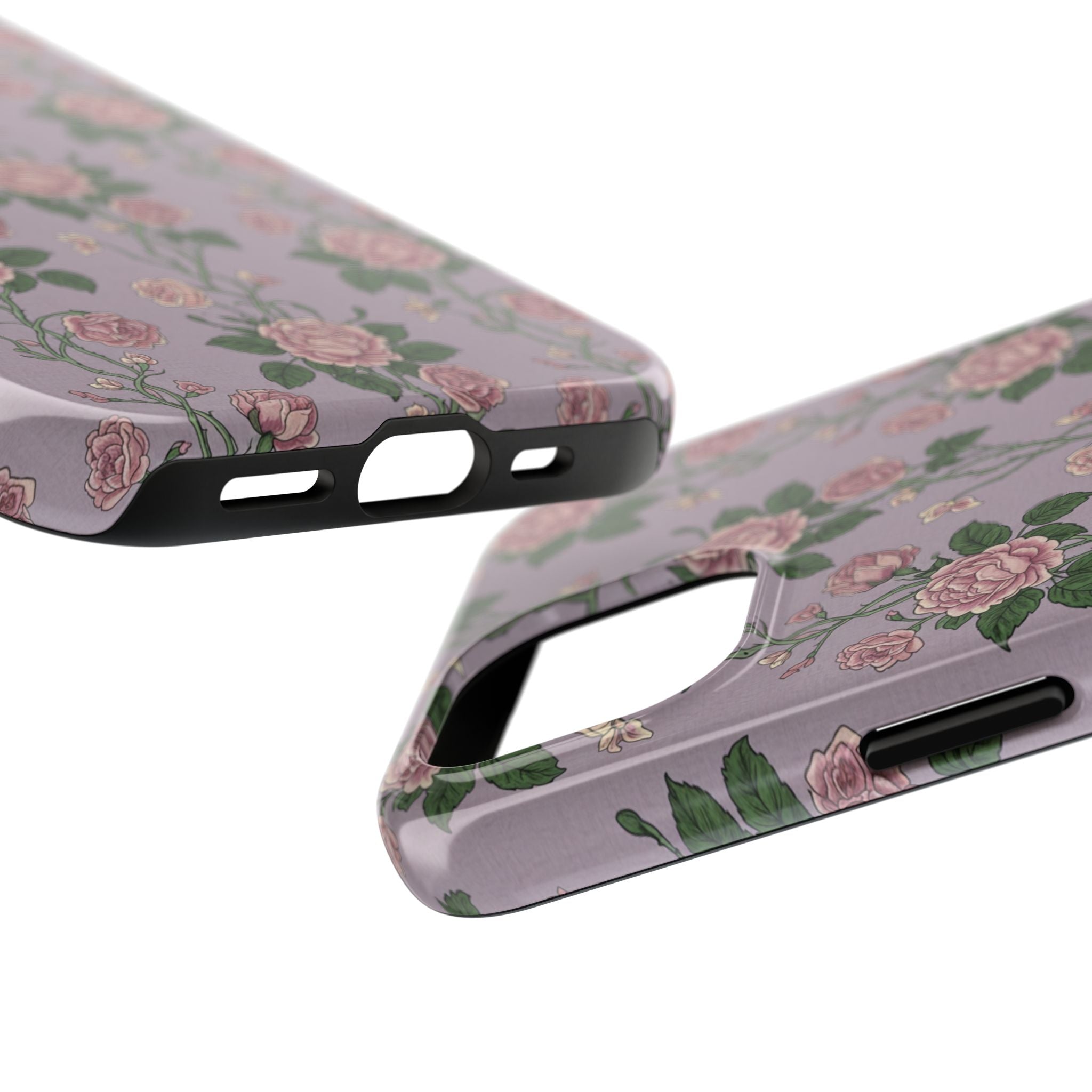 Climbing Roses | MagSafe® tough case for iPhone®