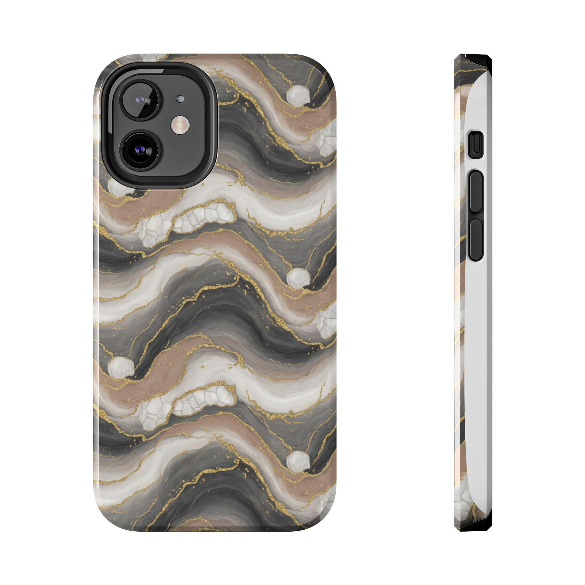 Marble Geode | MagSafe® tough case for iPhone®