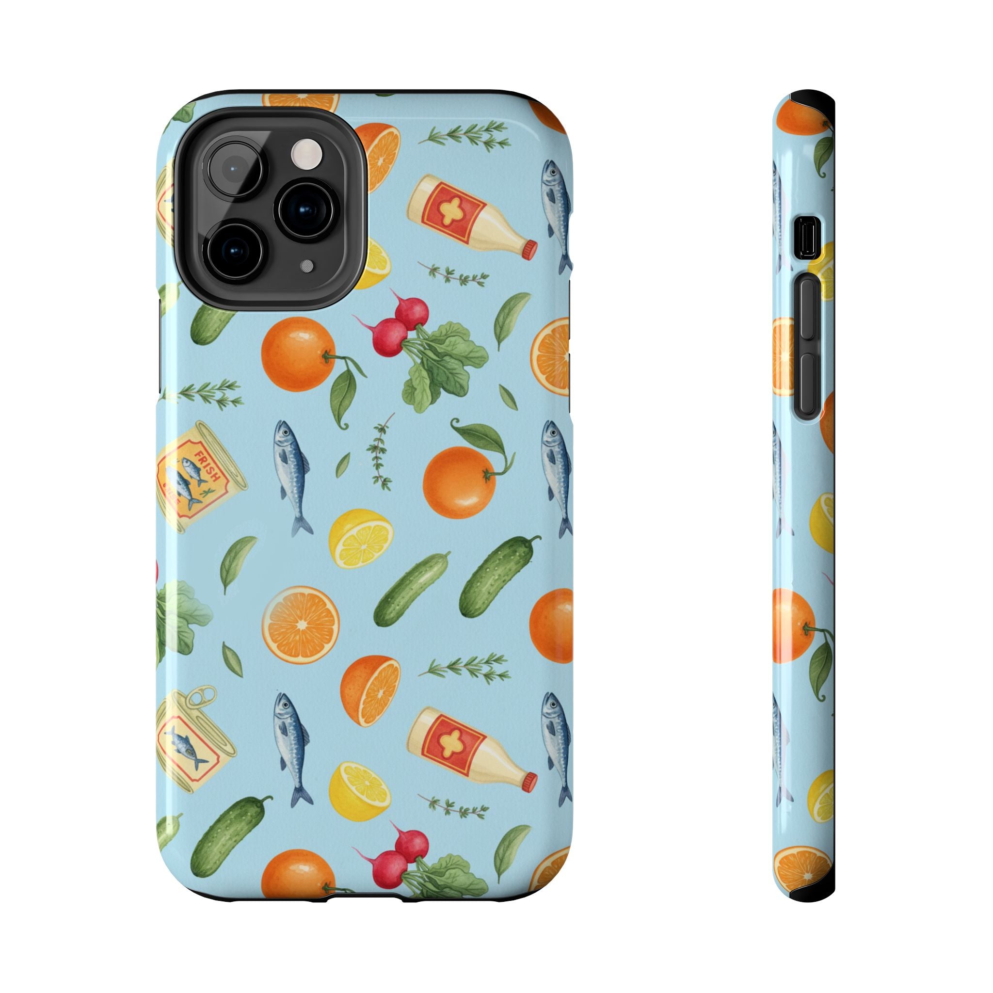 Whimsical Grocery | MagSafe® tough case for iPhone®