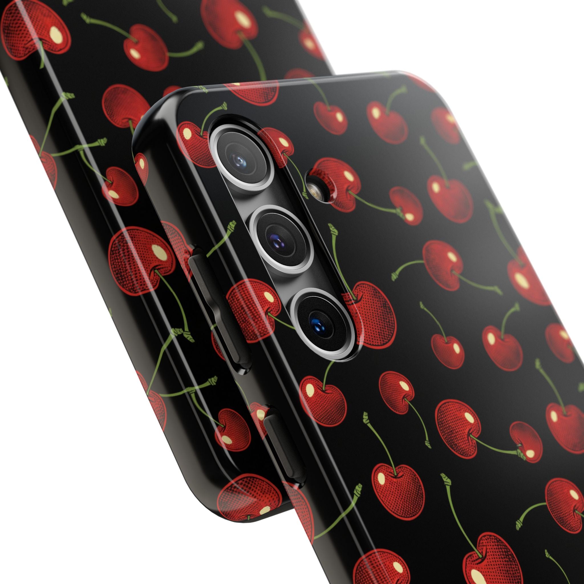 Red Cherries | MagSafe® tough case for iPhone®