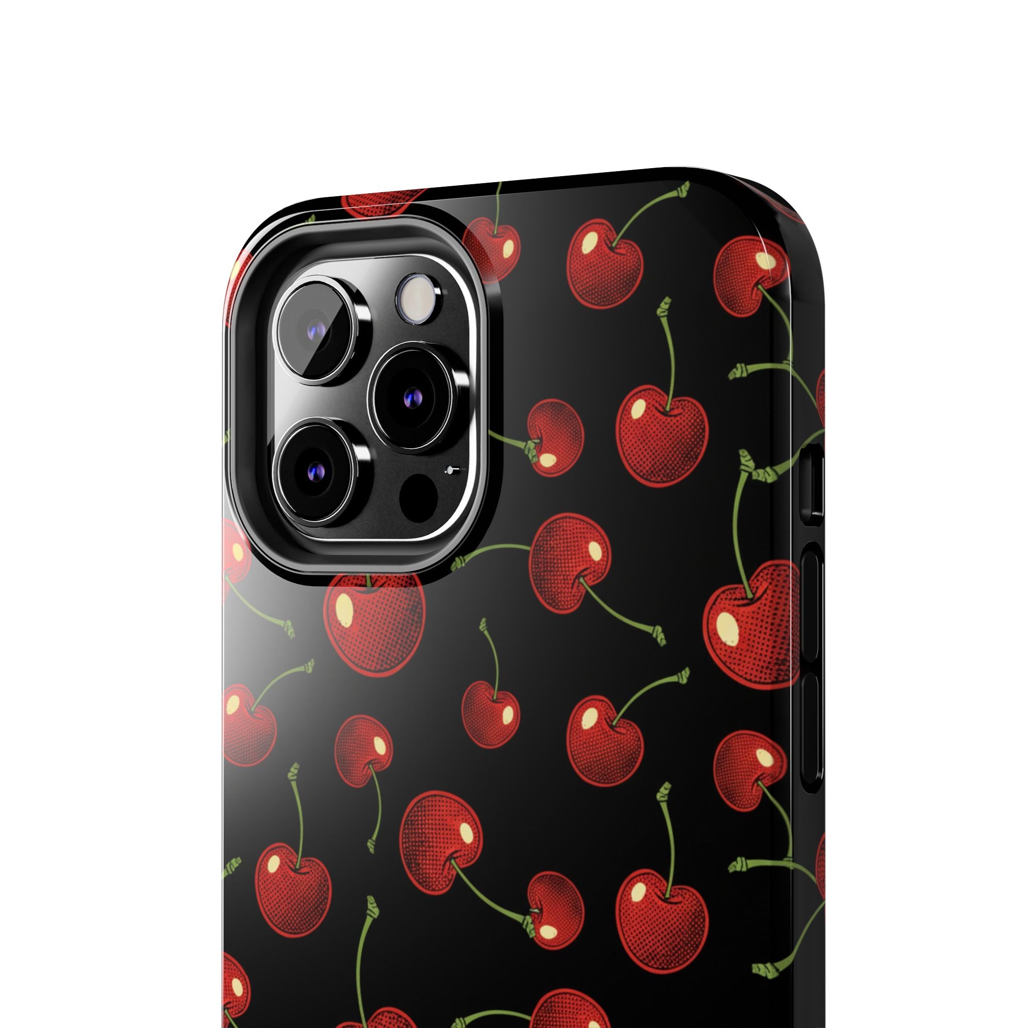 Red Cherries | MagSafe® tough case for iPhone®