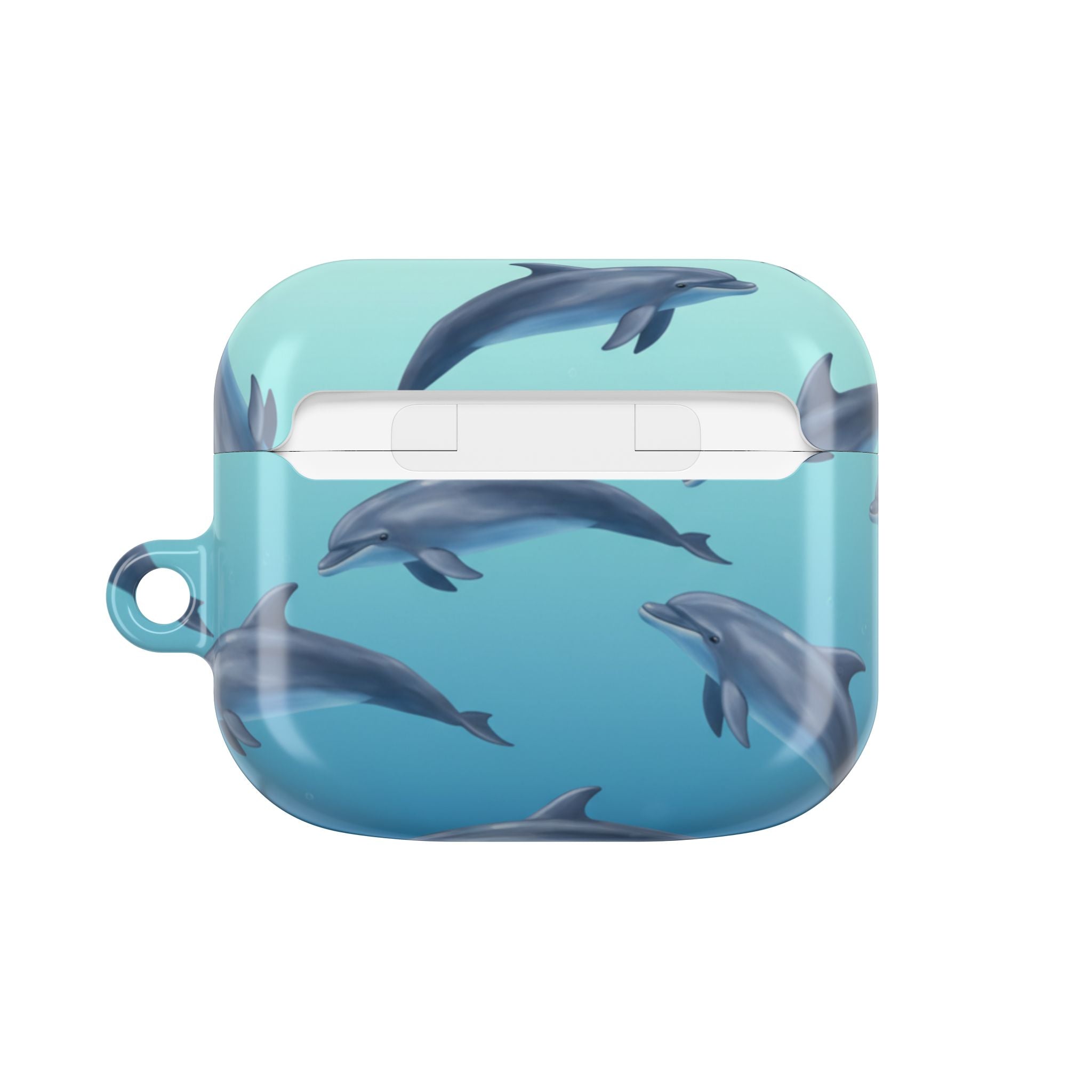 Bottlenose | MagSafe® tough case for AirPods® Stylish Tech Protection